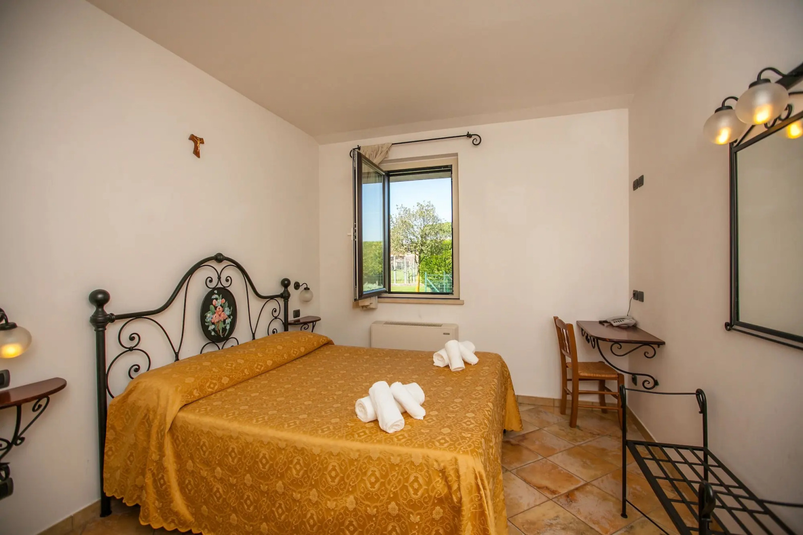 Agriturismo Valle Del Subasio