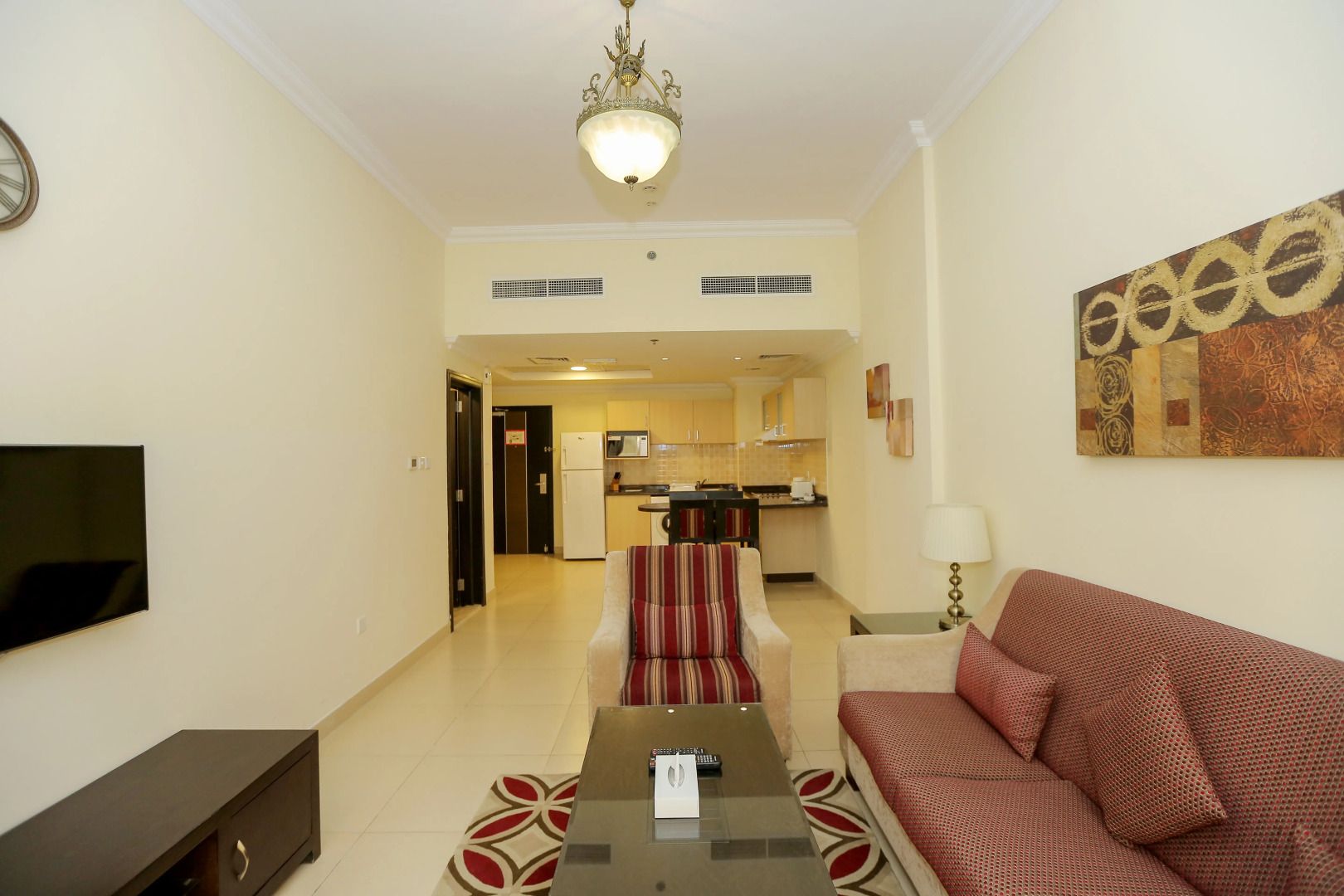 Ivory Grand Hotel Apartments