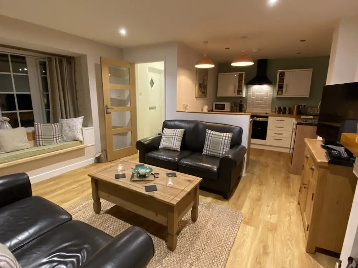 The Maltings 2 Bedroom Apartment