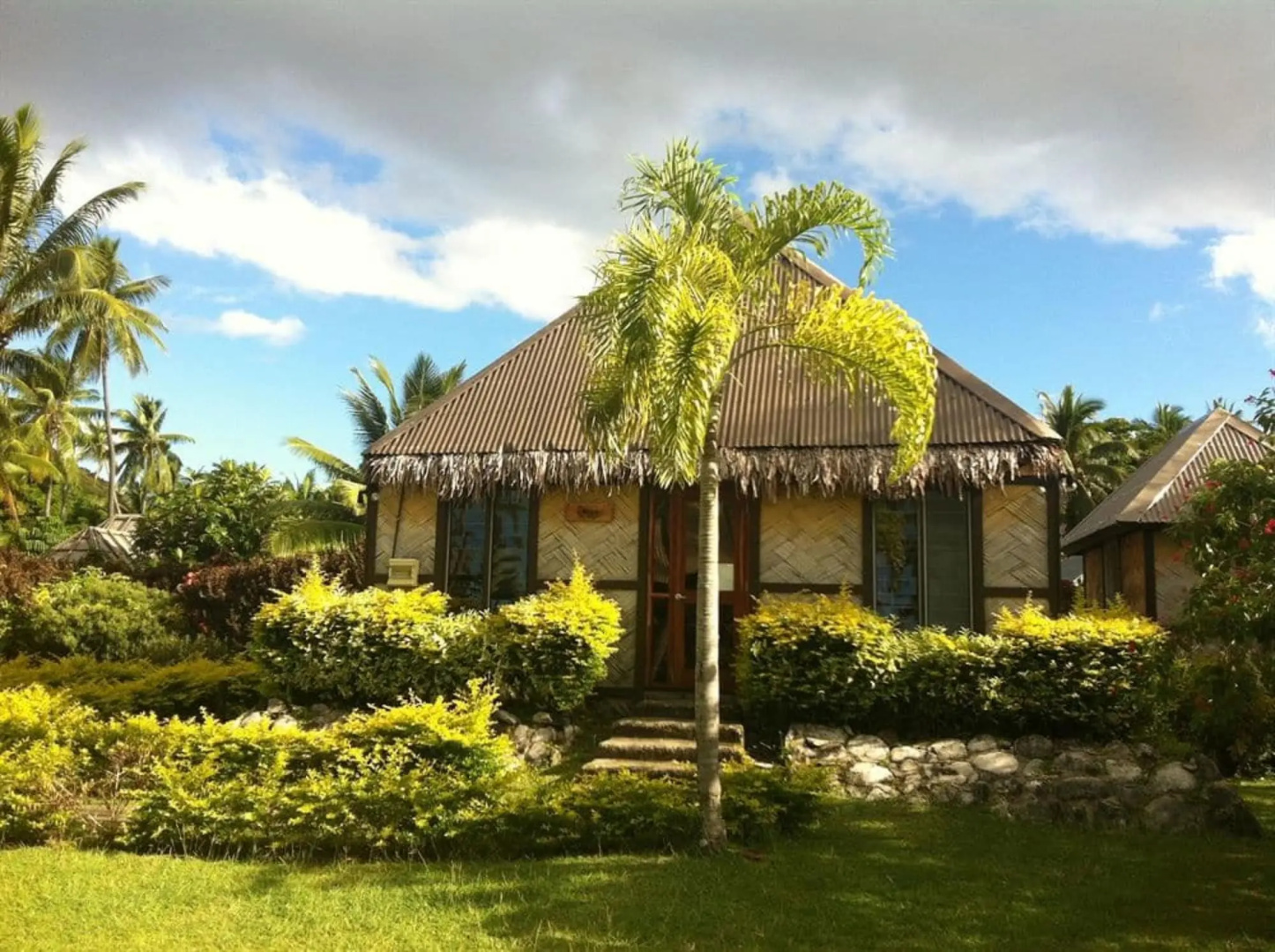 Vomo Island Resort