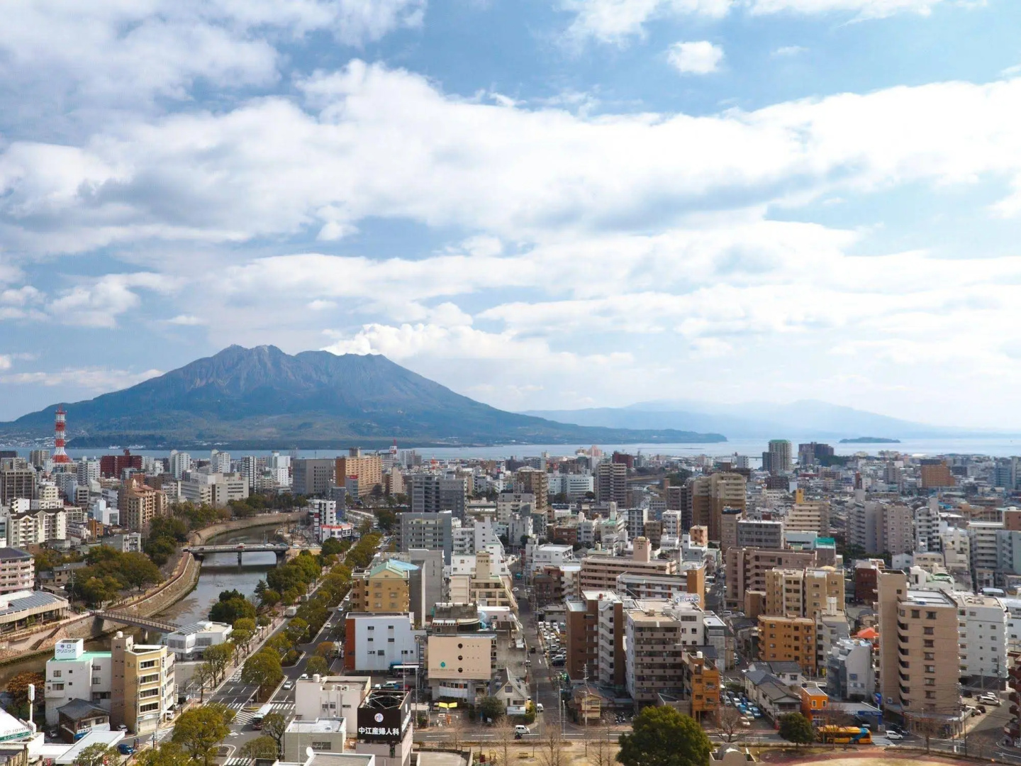 Solaria Nishitetsu Hotel Kagoshima