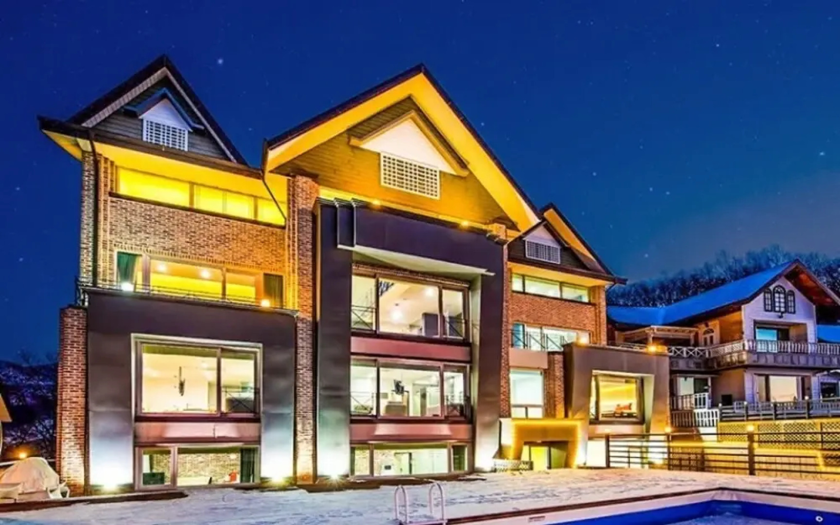 Yangpyeong Kent 28 Pension