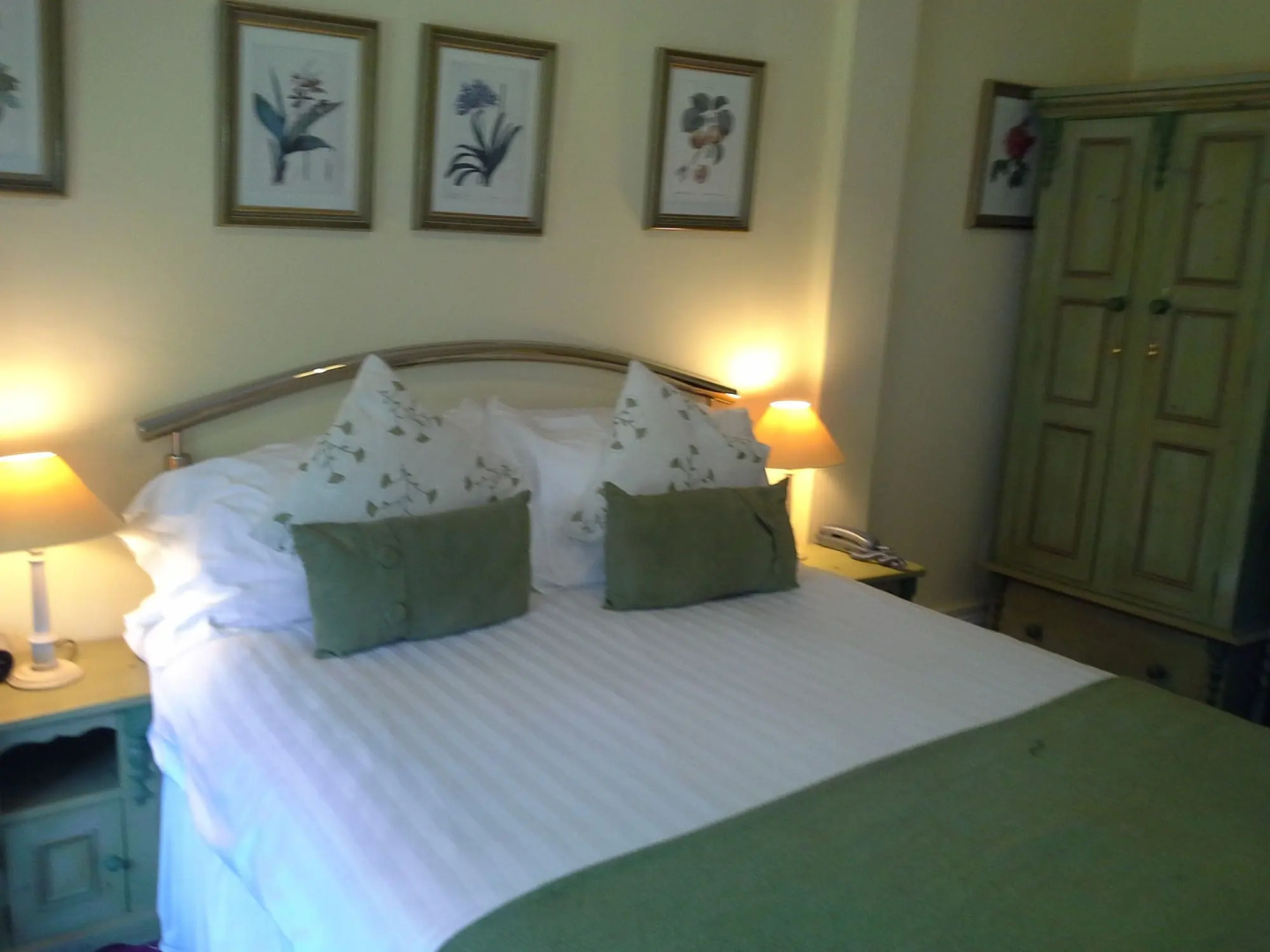 The Burn How Garden House Hotel