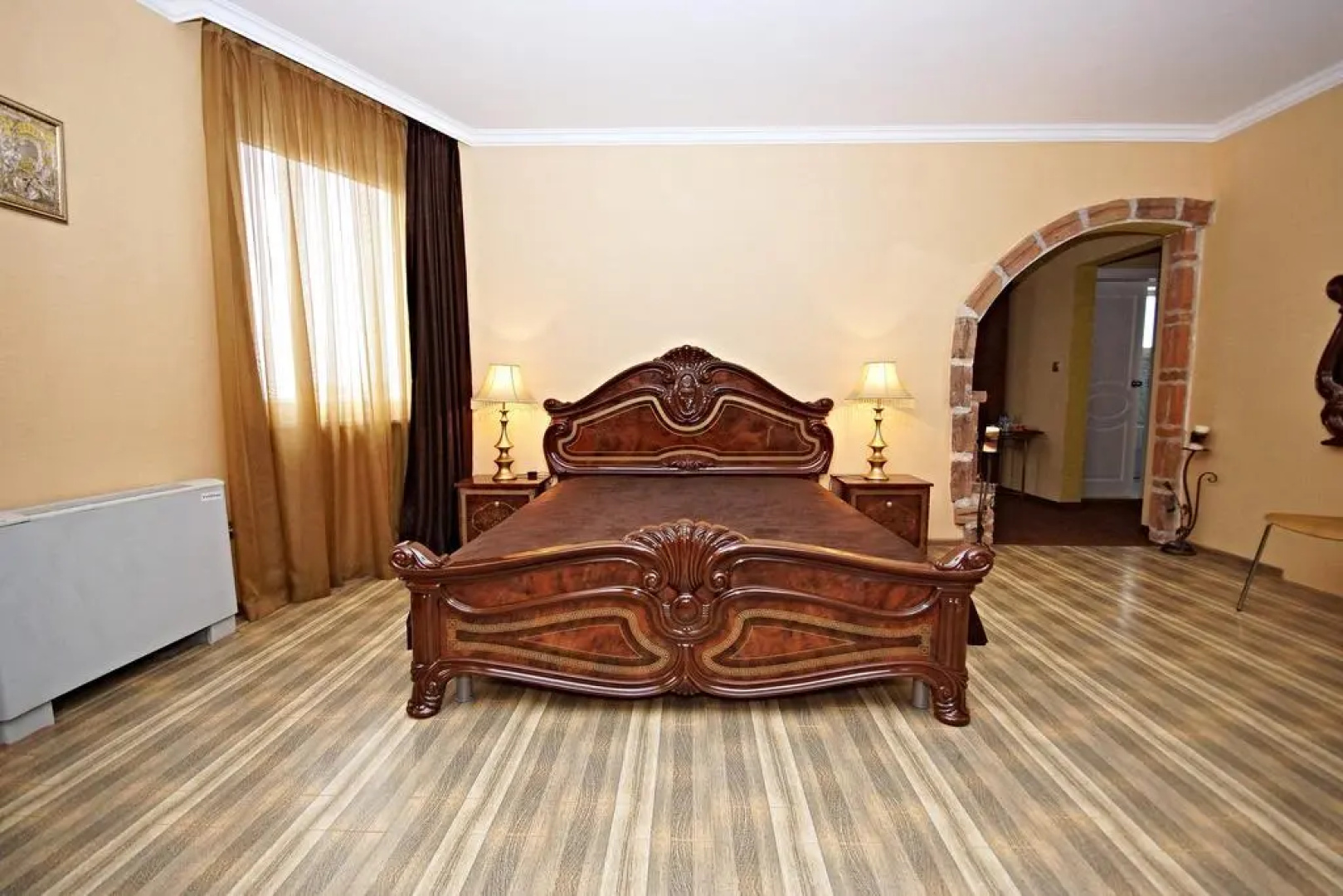 Hotel History
