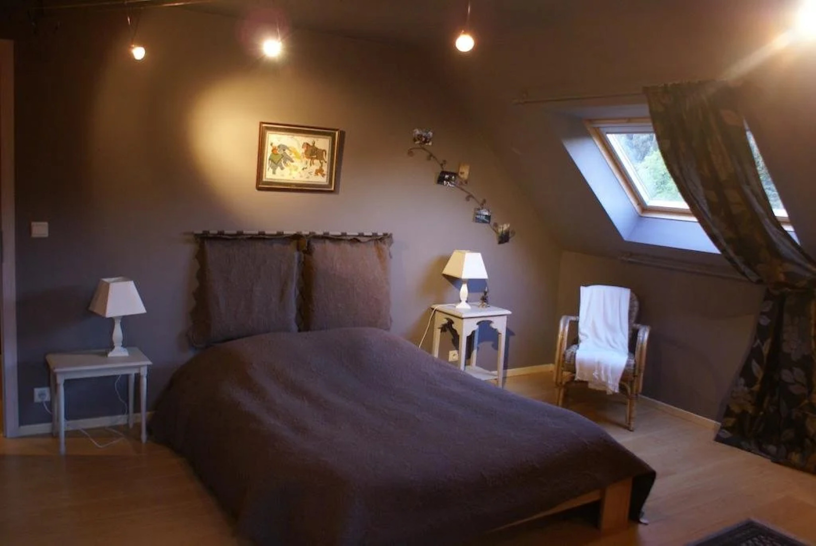 B&B A l'Orée Des Bois