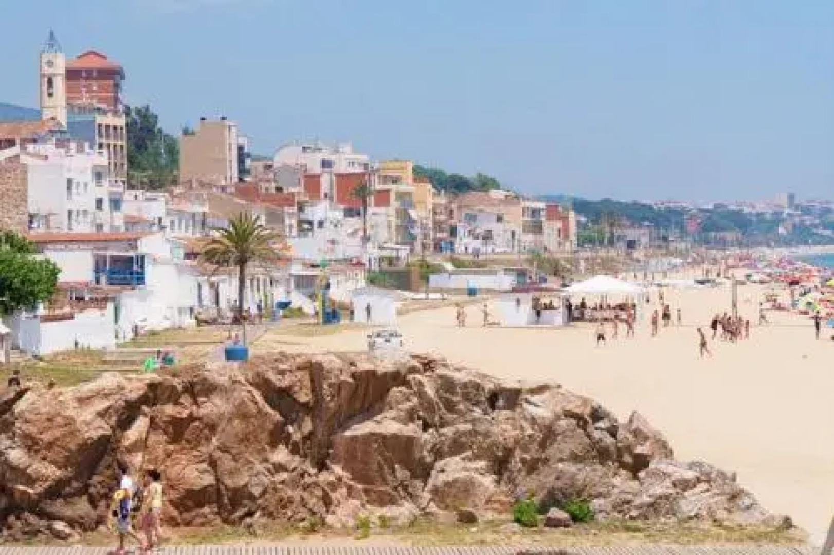 Helena Seaview & Beach-apartment