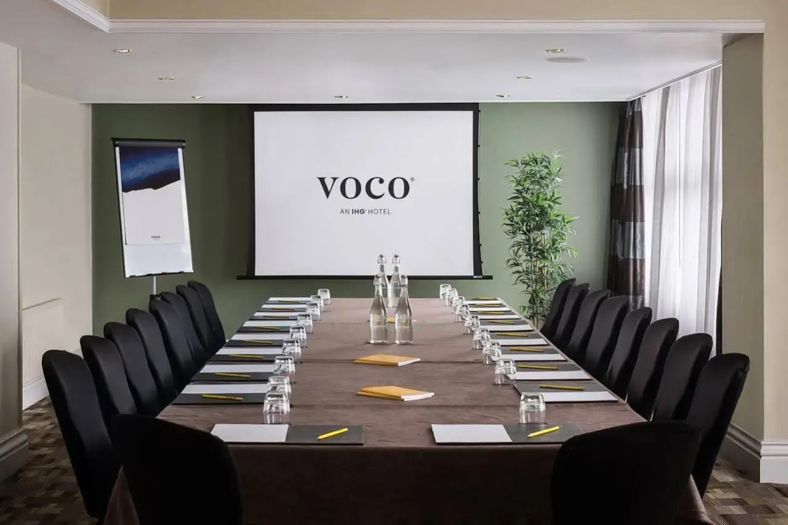 voco St. John's Solihull by IHG