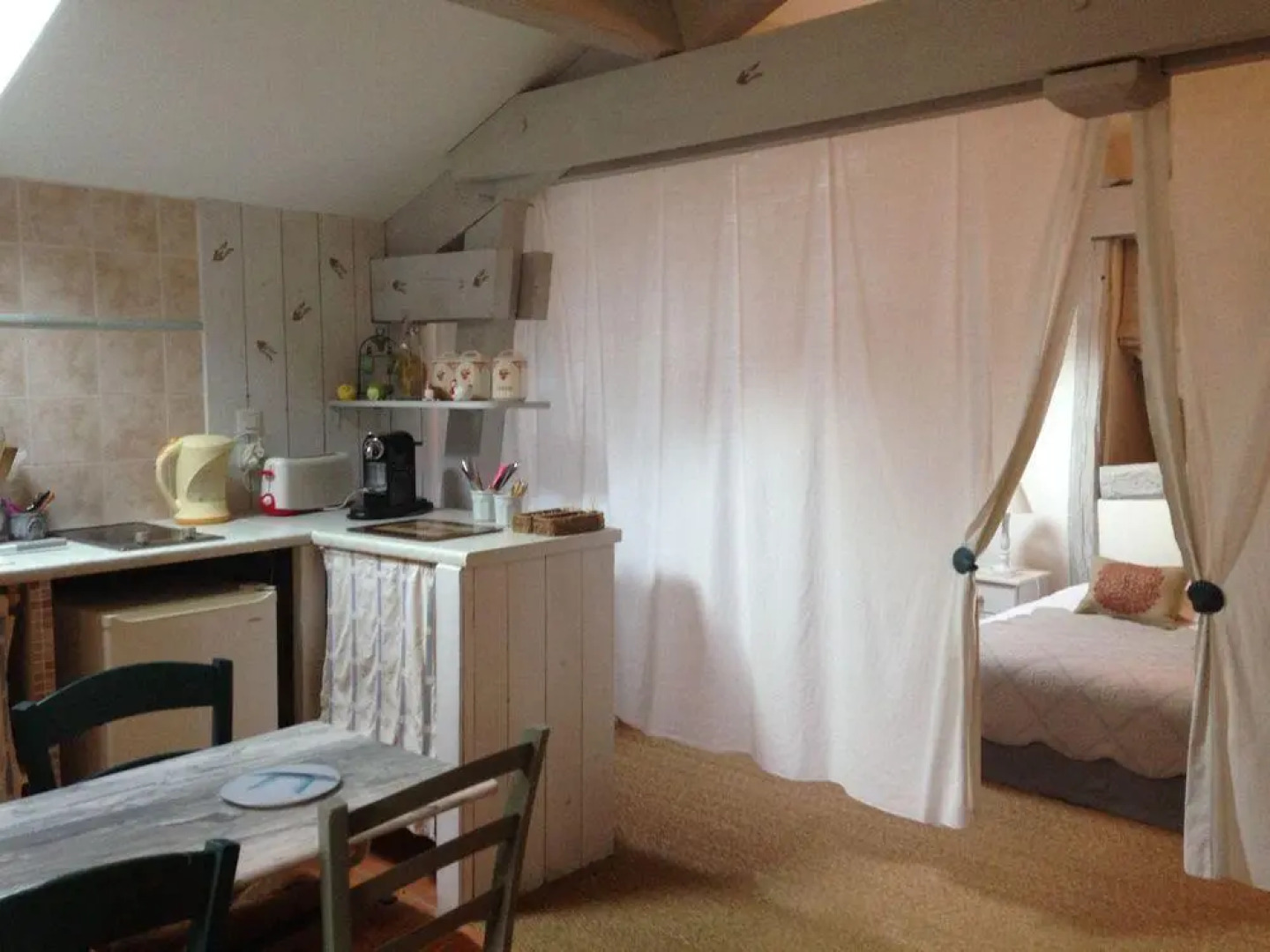 Chambres d'Hôtes Les Boudines