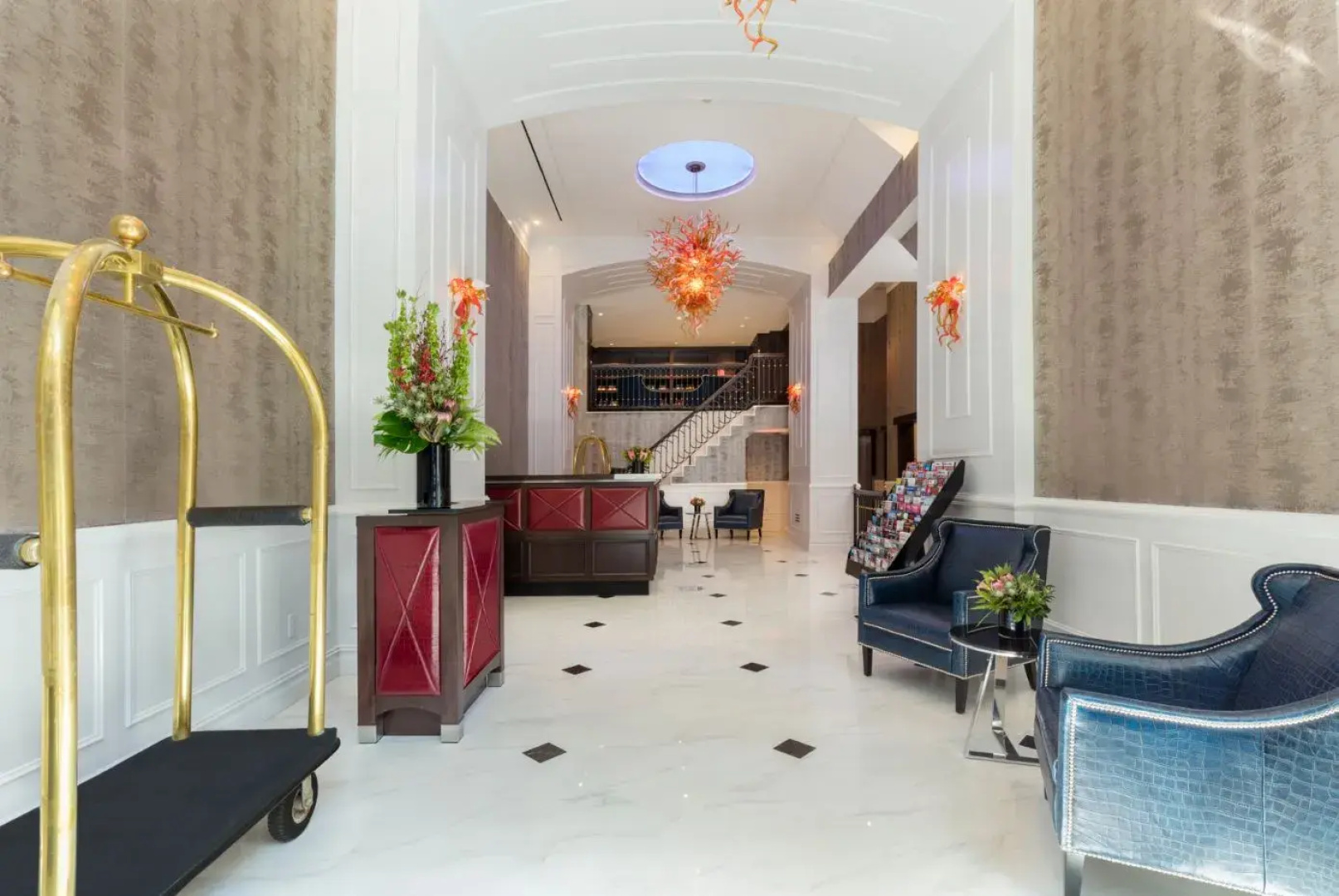 Broadway Plaza Hotel