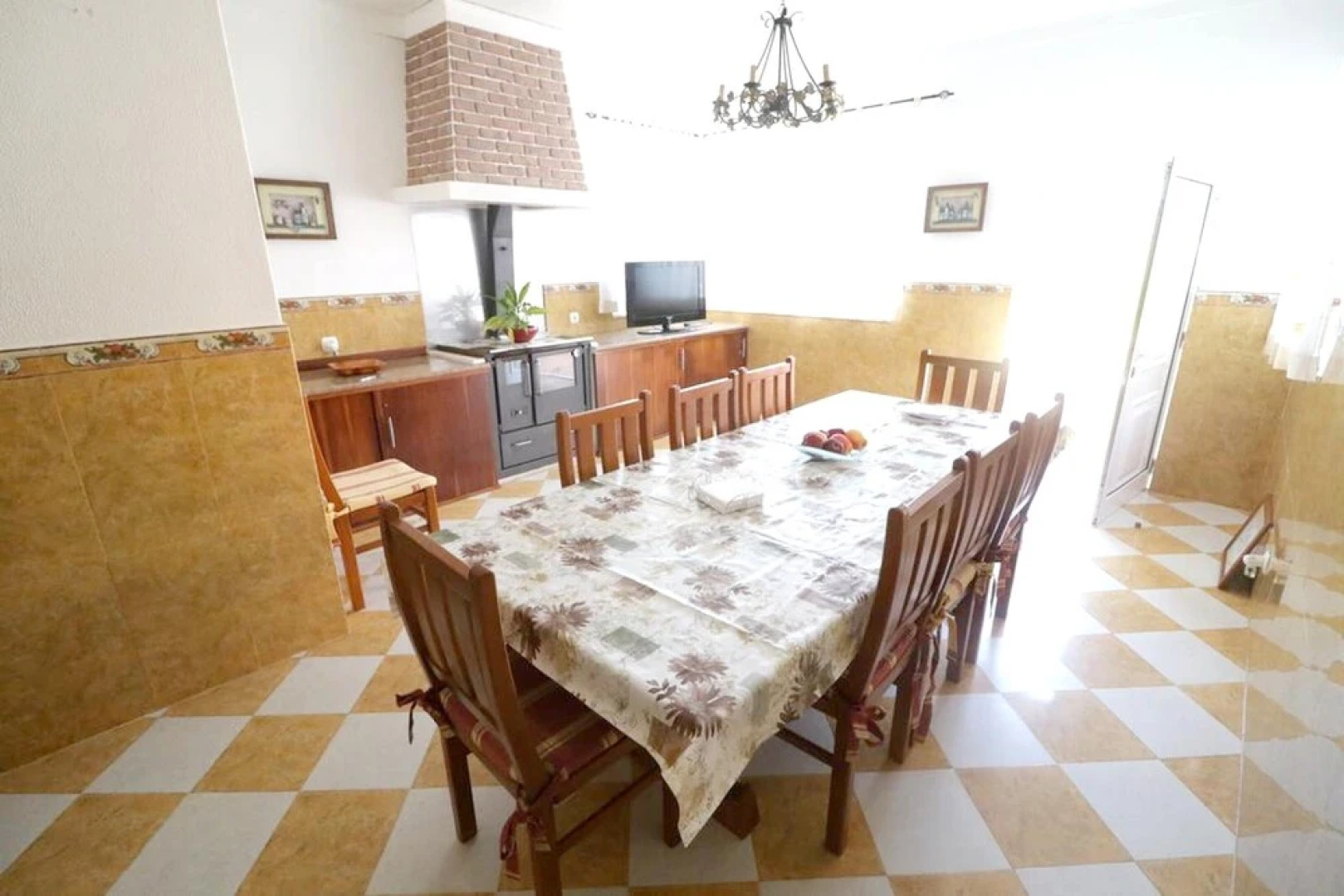 Villa With 5 Bedrooms in Estômbar, With Wonderful City View, Private Pool, Enclosed Garden - 6 km From the Beach