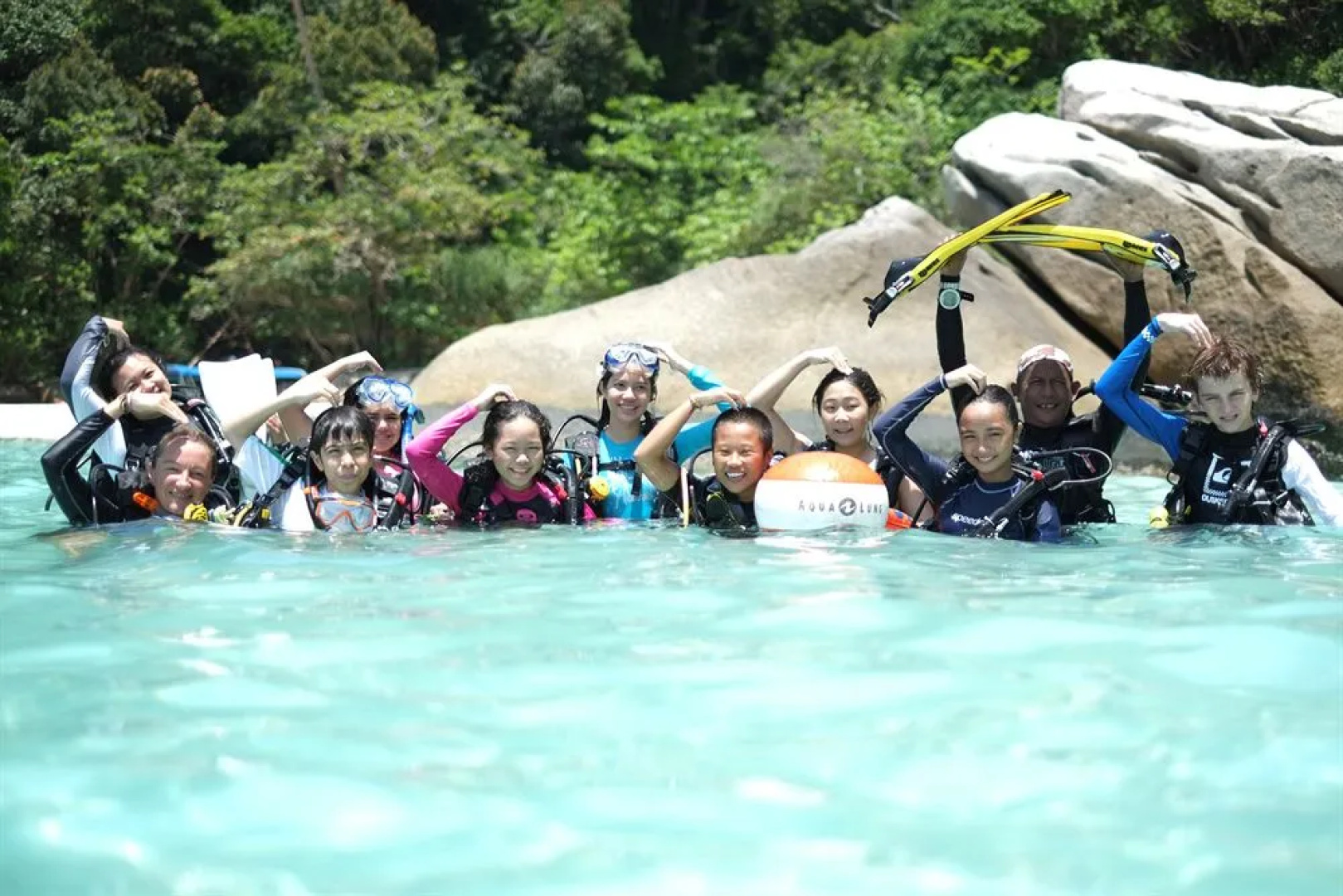Watercolours Resort & Dive Centre