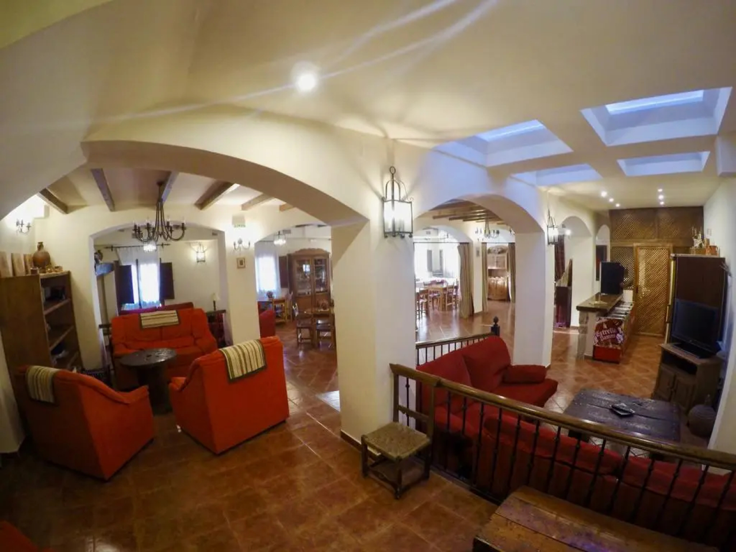 Posada de Zorita de los Canes
