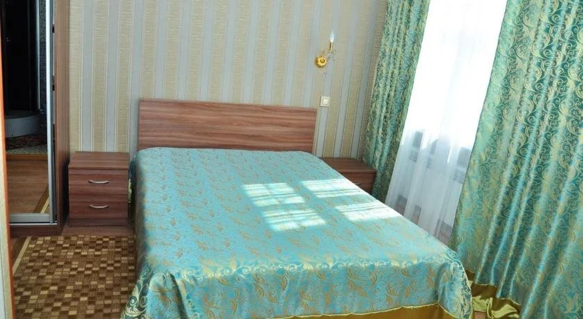 Mini Hotel Uyut on Novgorodskaya 35