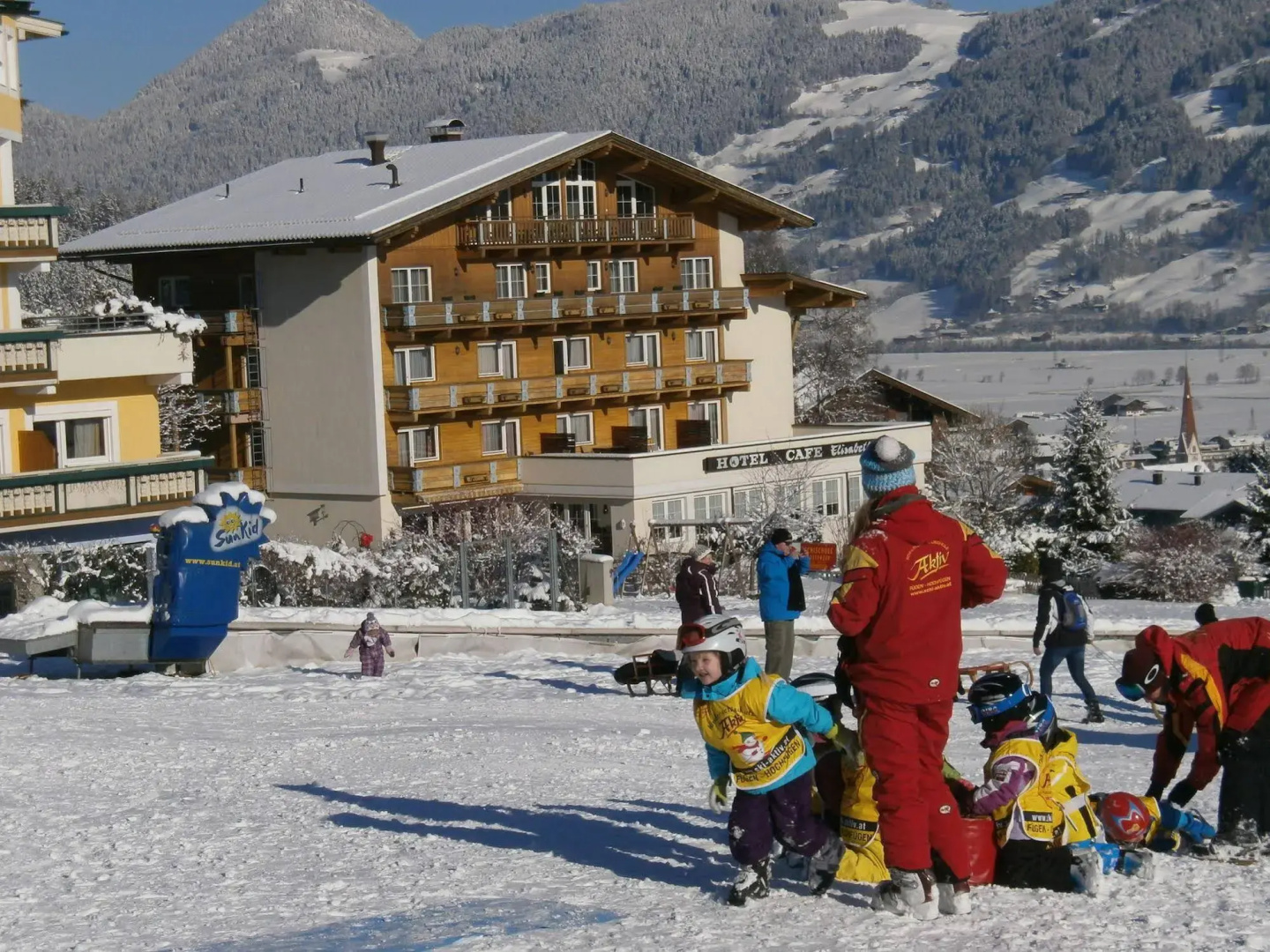 Hotel Elisabeth