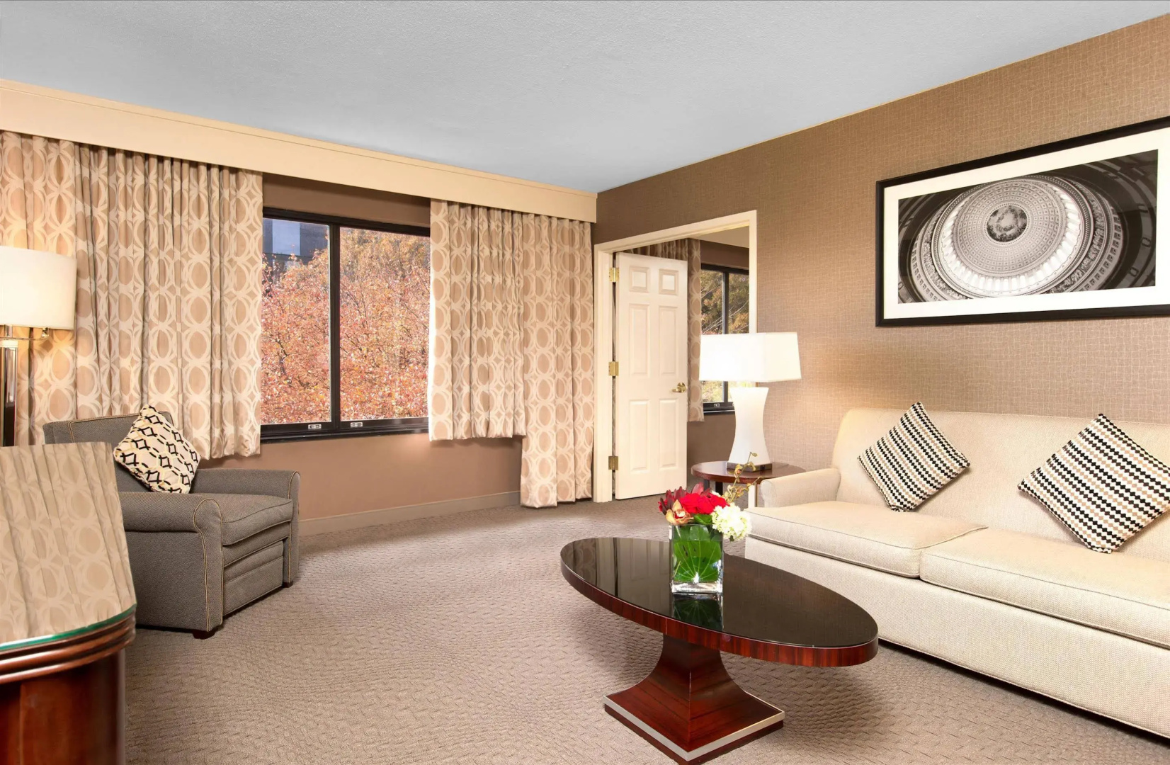 Sheraton Reston Hotel