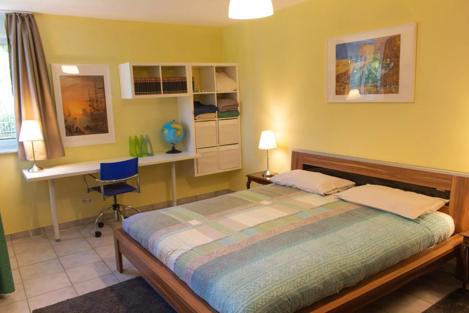 Wonderful Apartment With Great Location