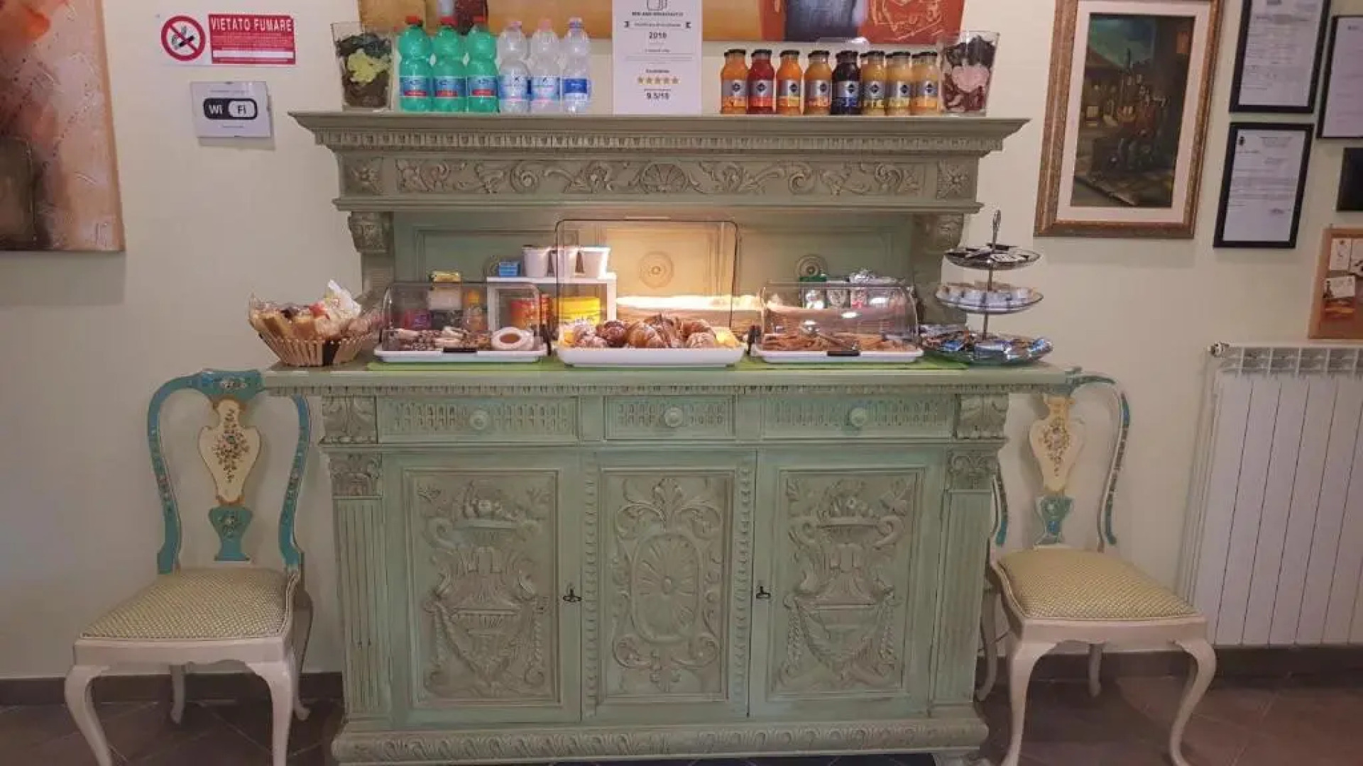 Bed & Breakfast "A Casa di Anto"