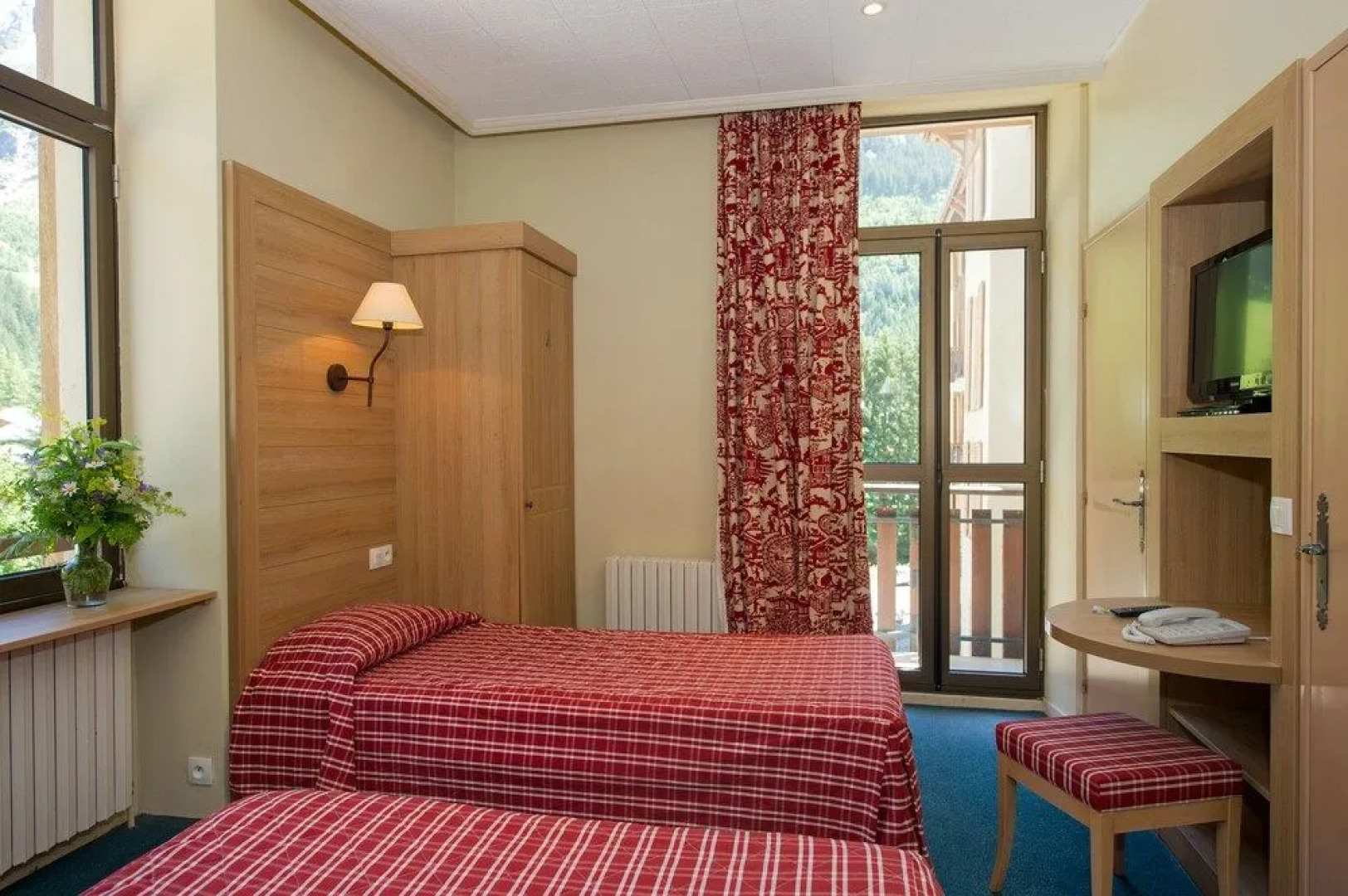 Hotel Club Vacanciel Pralognan La Vanoise