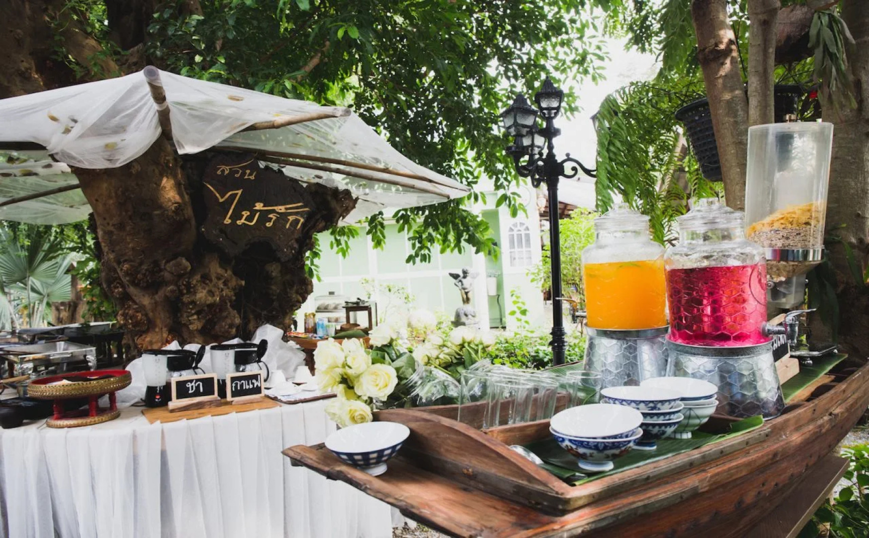 The Antique Riverside