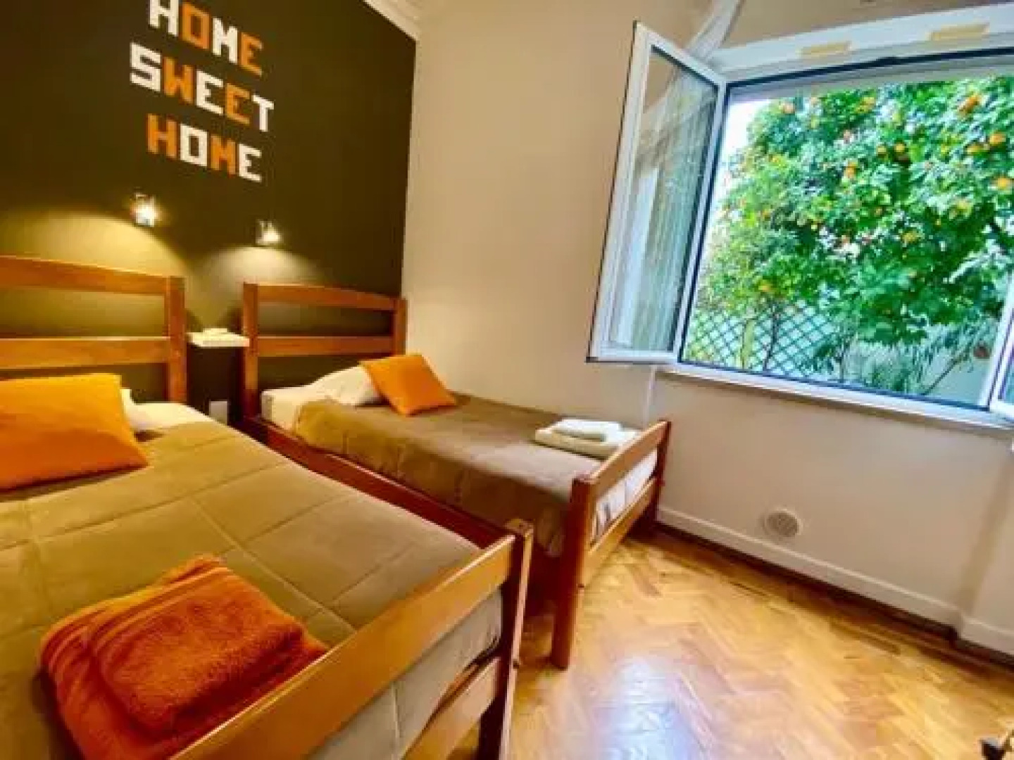 Pátio da Laranjeira