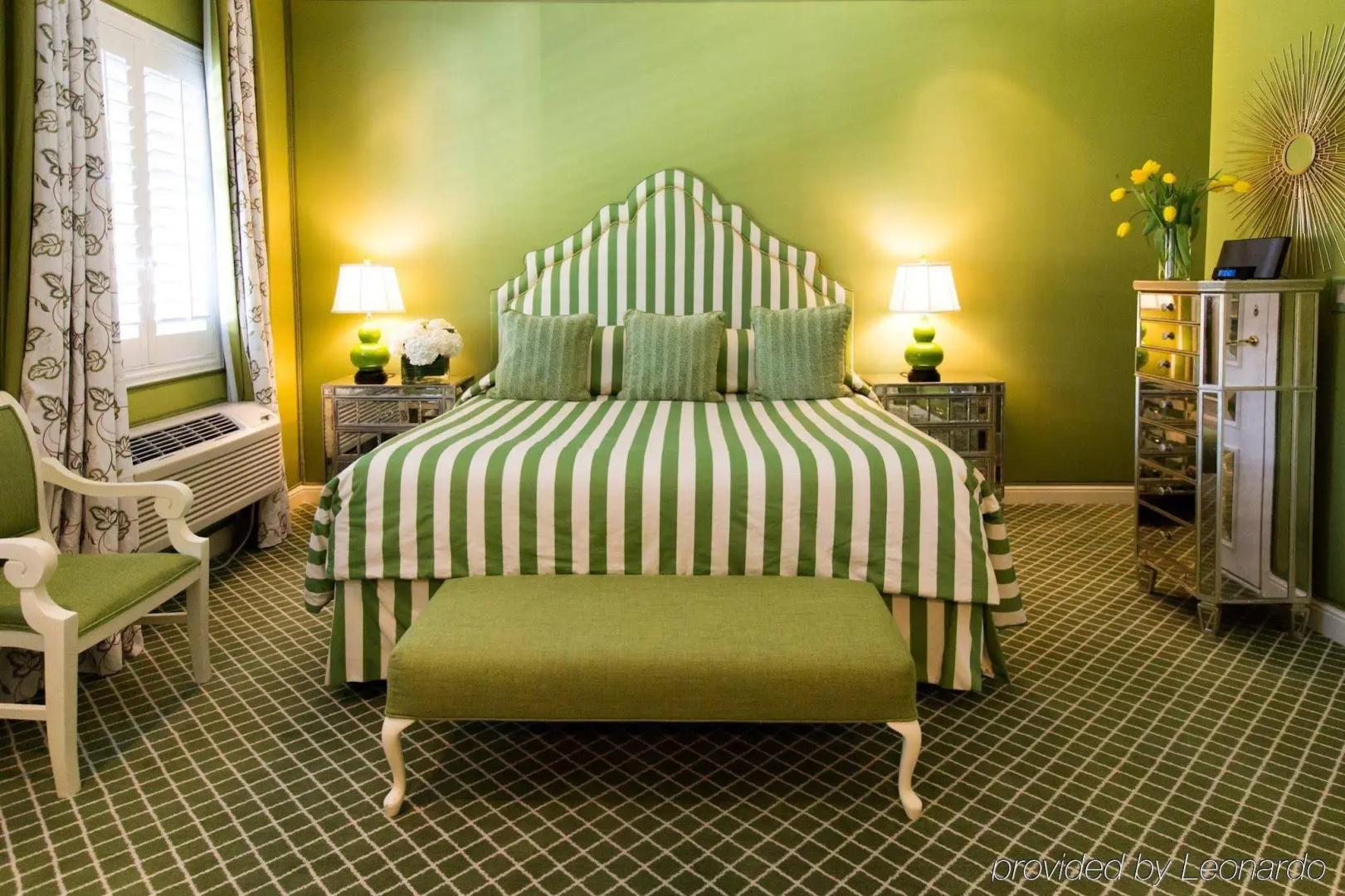 The Chesterfield Hotel Palm Beach