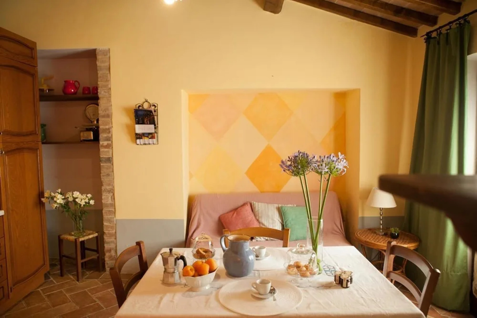 Il Vecchio Mulino Farmhouse