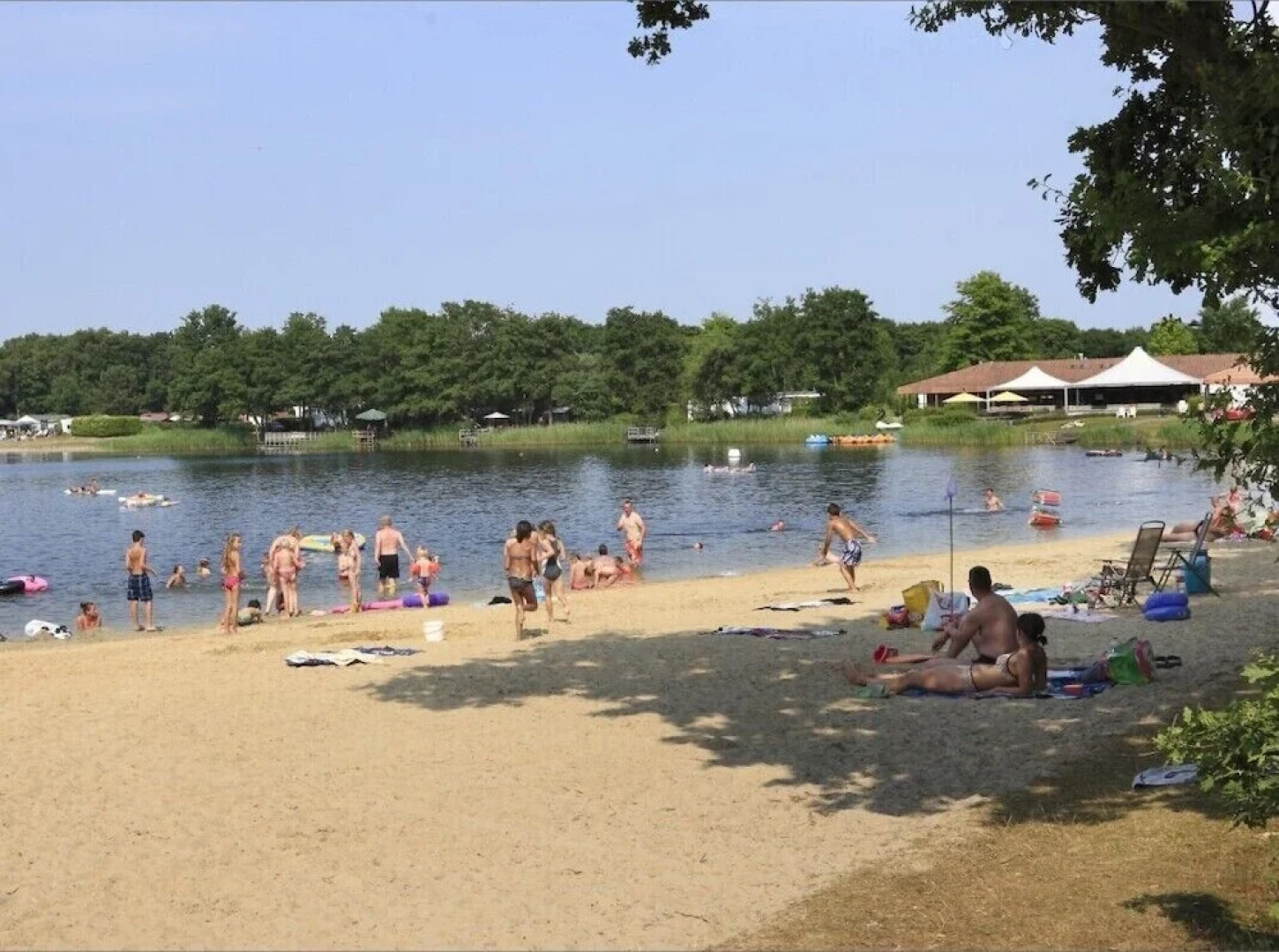 Holidaychalets Zuidlaren Tynaarlo