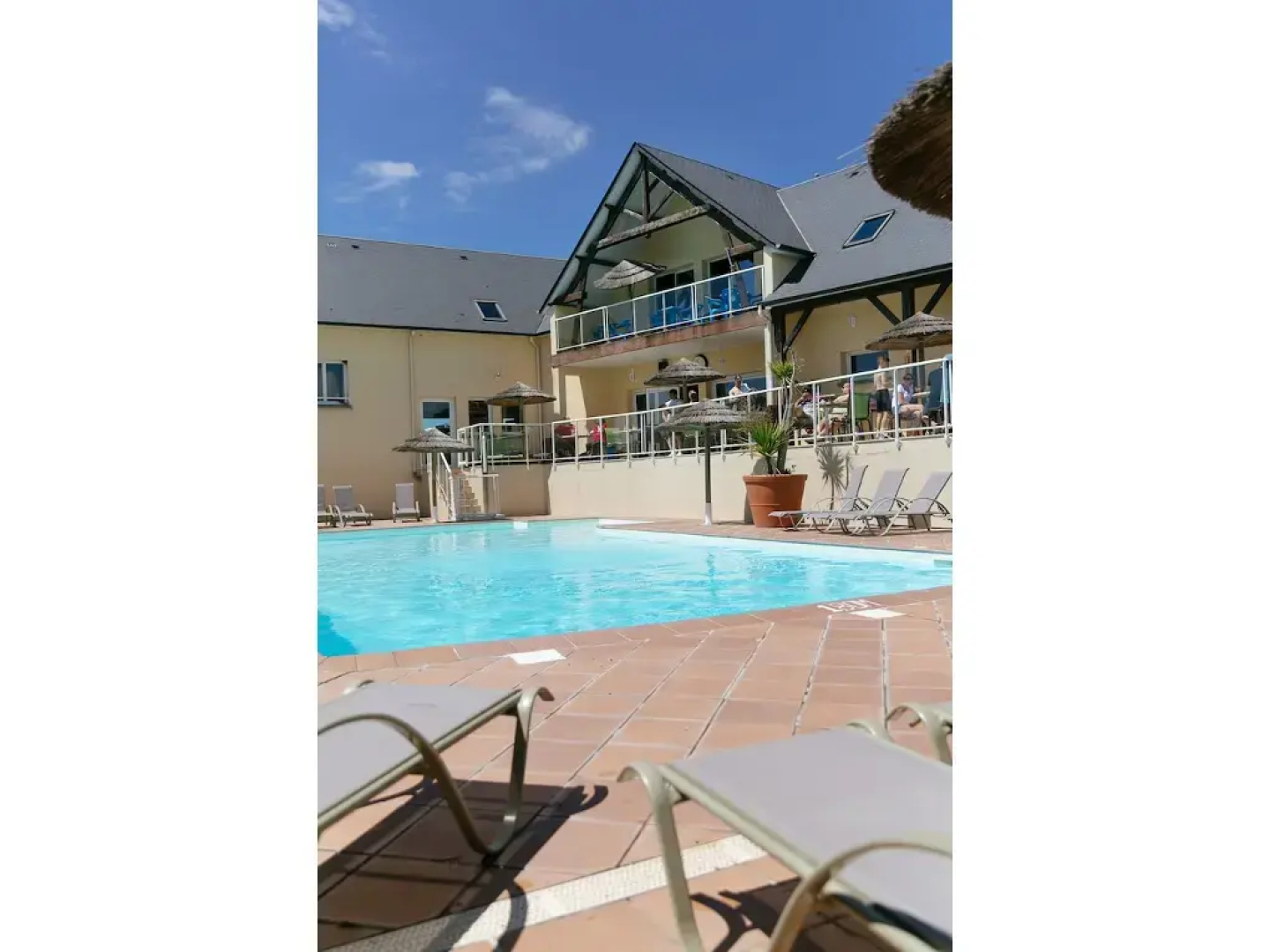 Camping Saint Michel