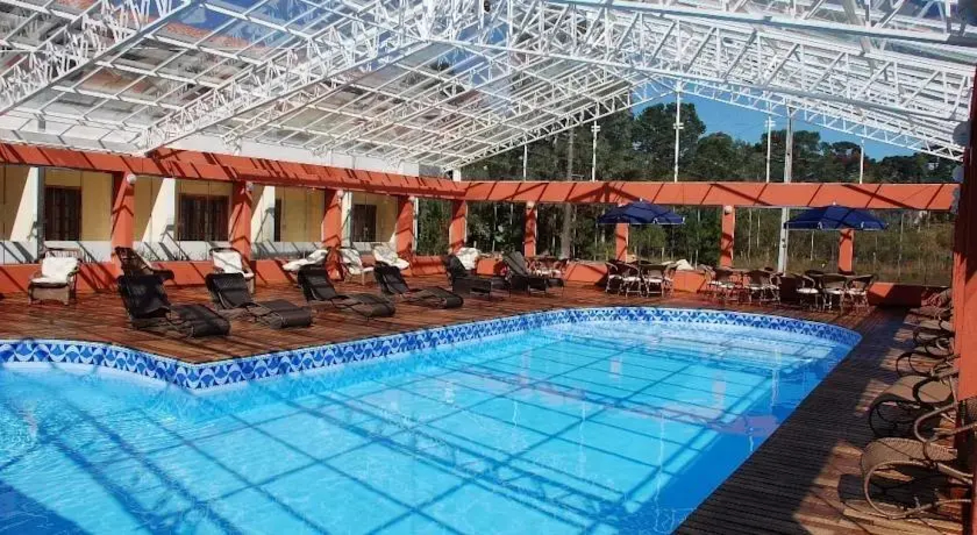 Hotel Fazenda Cisne Branco