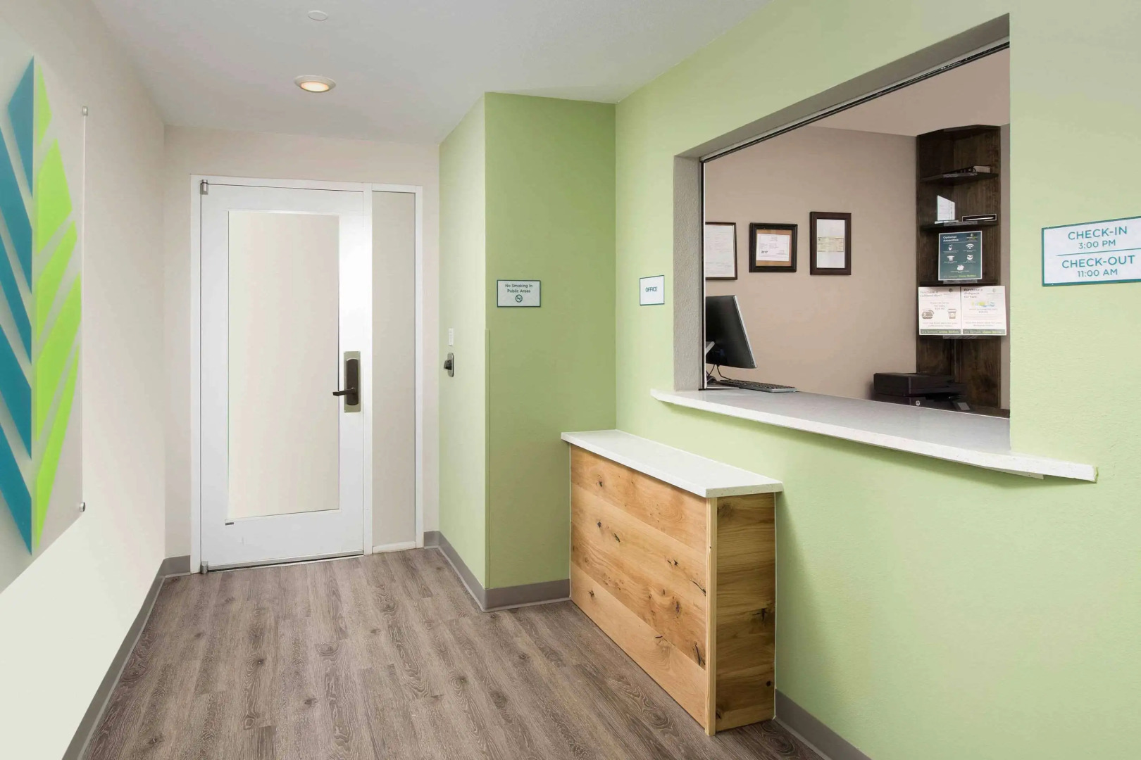 WoodSpring Suites Greenville Central I-85