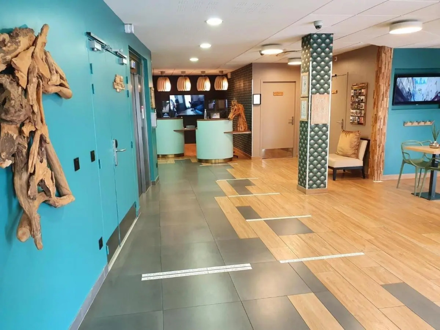 Appart’City Confort Bordeaux Chartrons