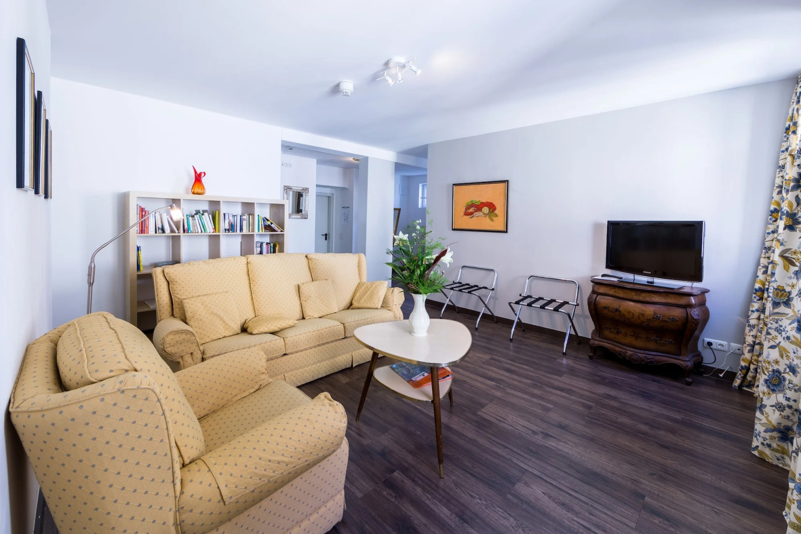 Hotel Goldener Hirsch