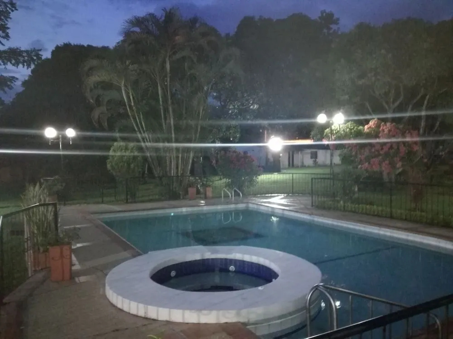 Hotel Campestre Nukak Travellers Club