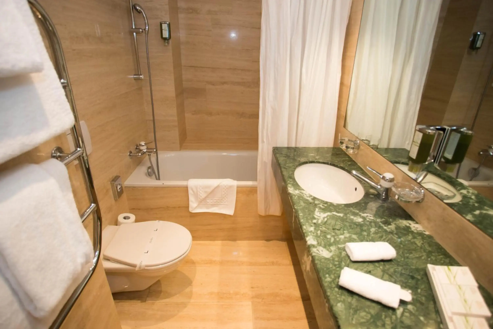 Carlton Lausanne Boutique Hotel