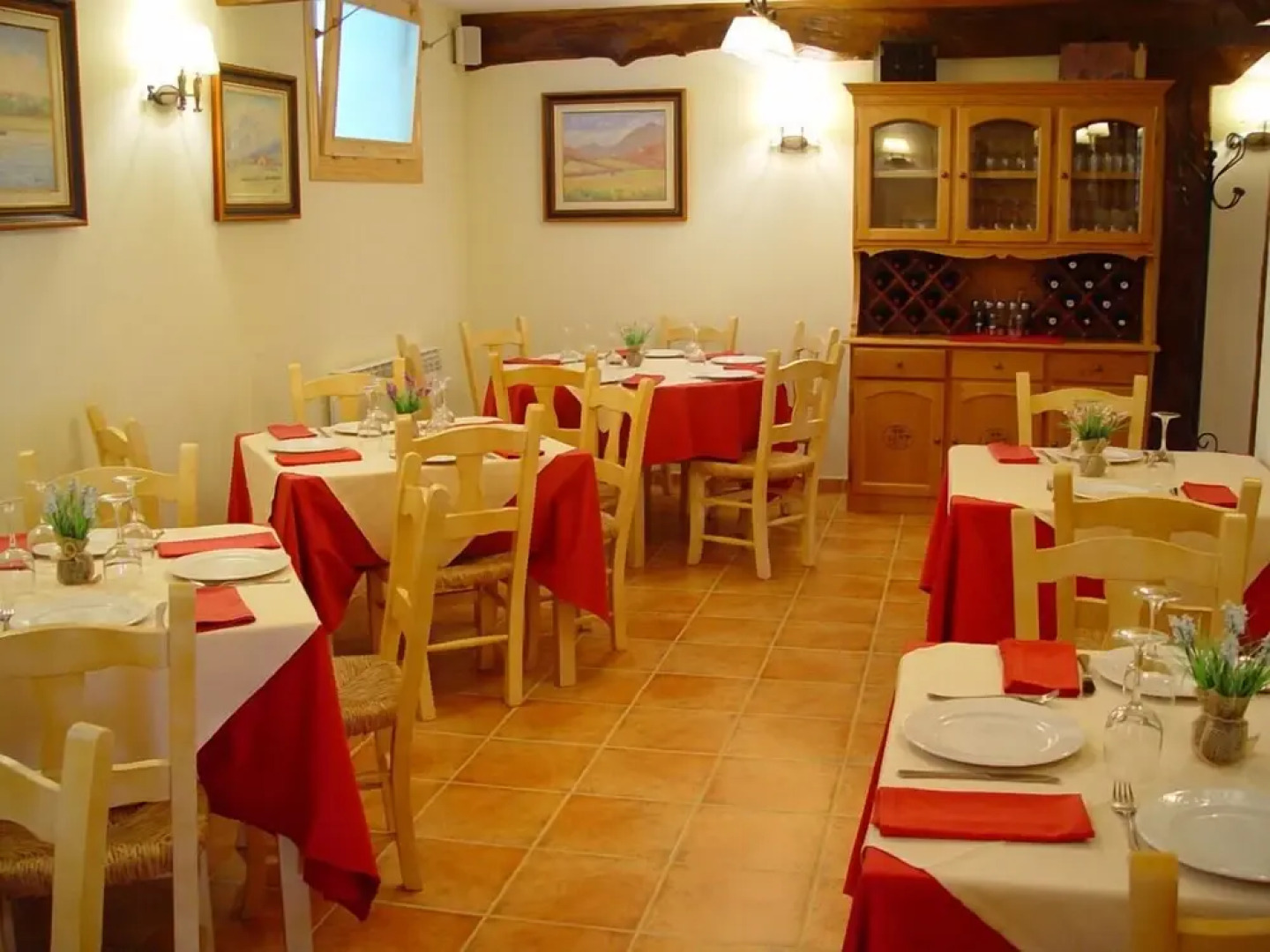 Hotel rural Los Perrechicos