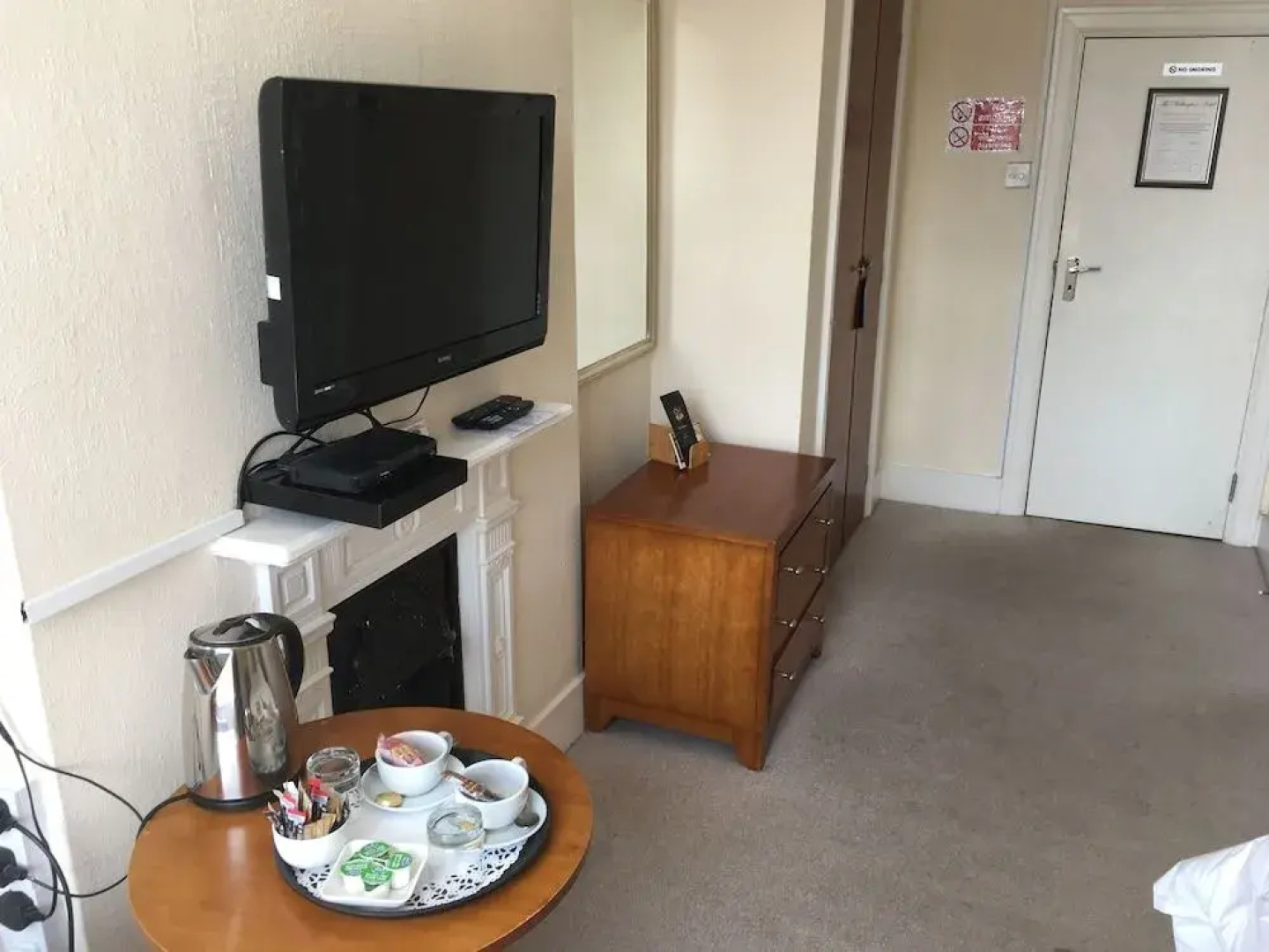 Wellington Hotel
