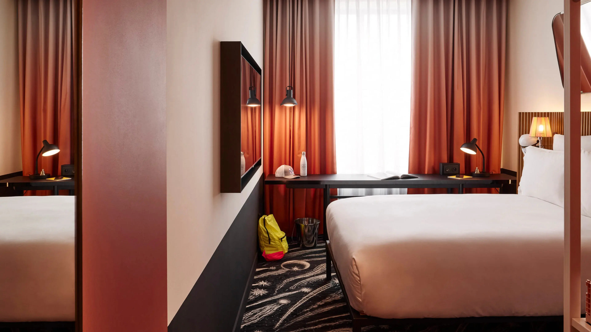 Mama Shelter Paris La Défense