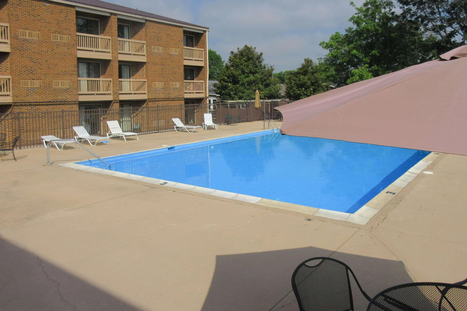 Quality Inn Harrodsburg