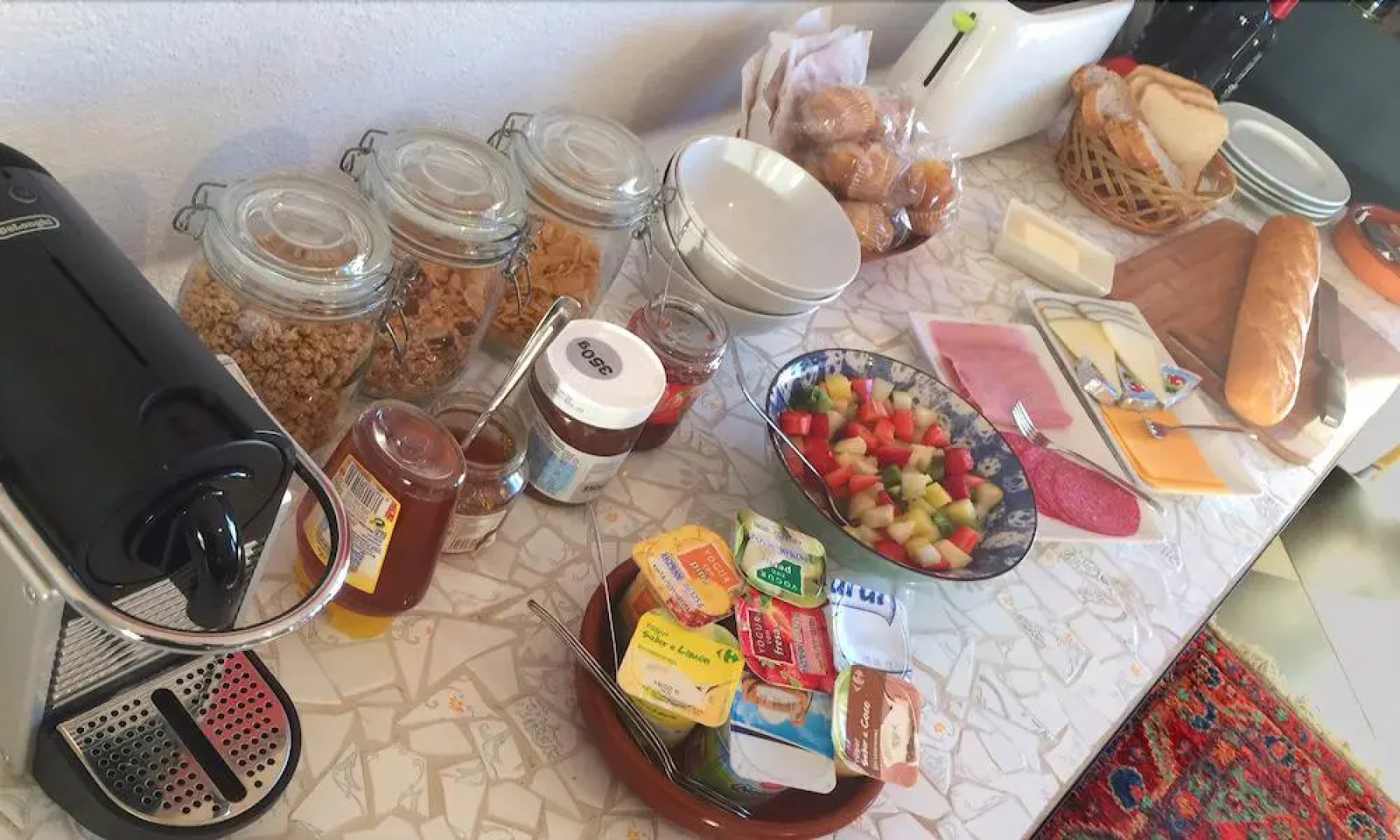 B&B Casa Rural Mas del Rey