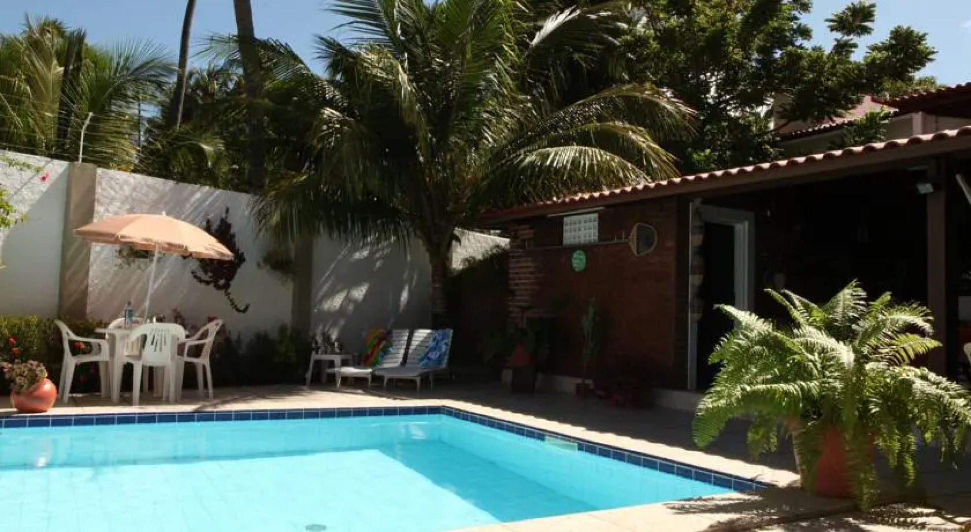 Recanto Verde da Praia