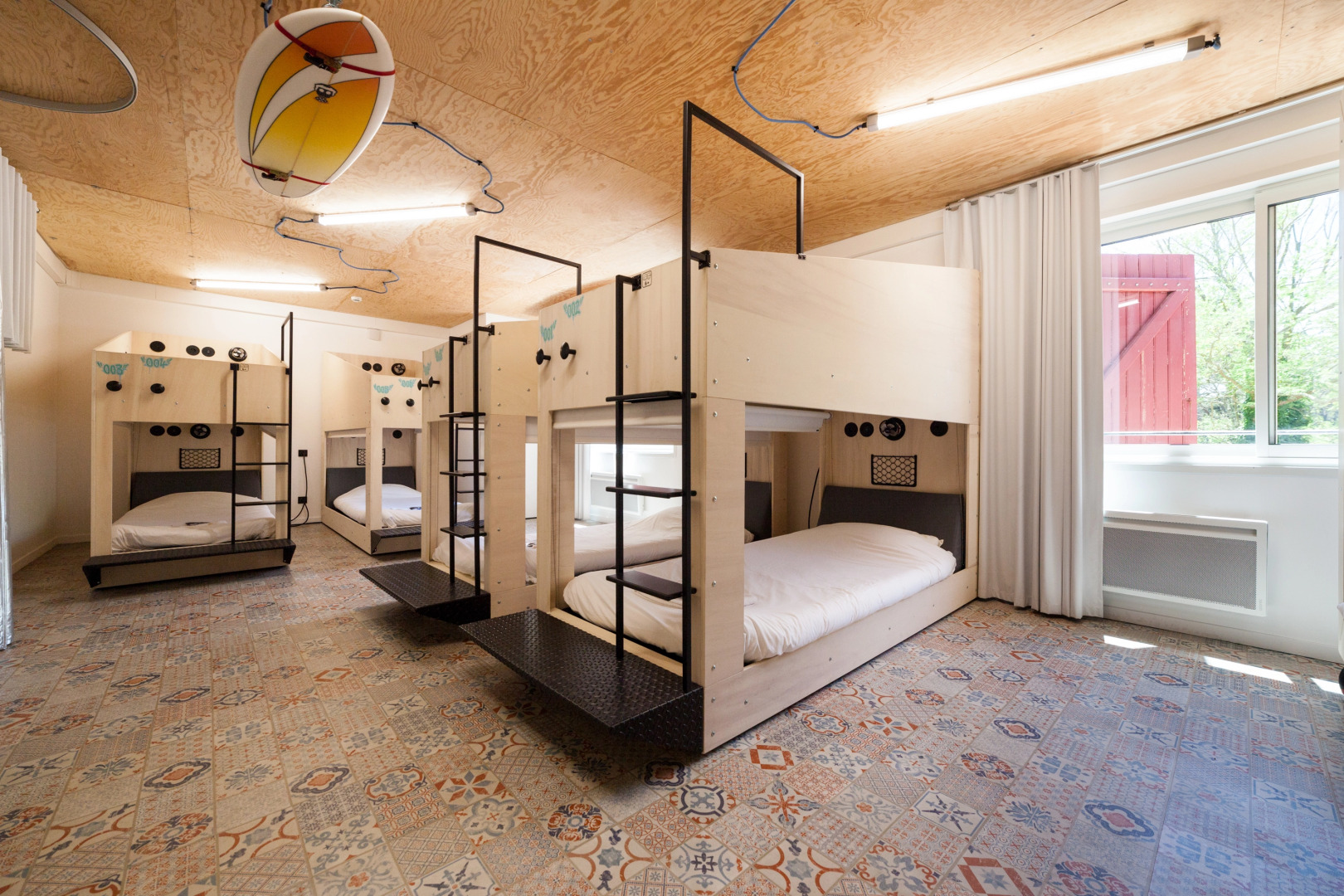 JO&JOE Hossegor Hotel - Hostel