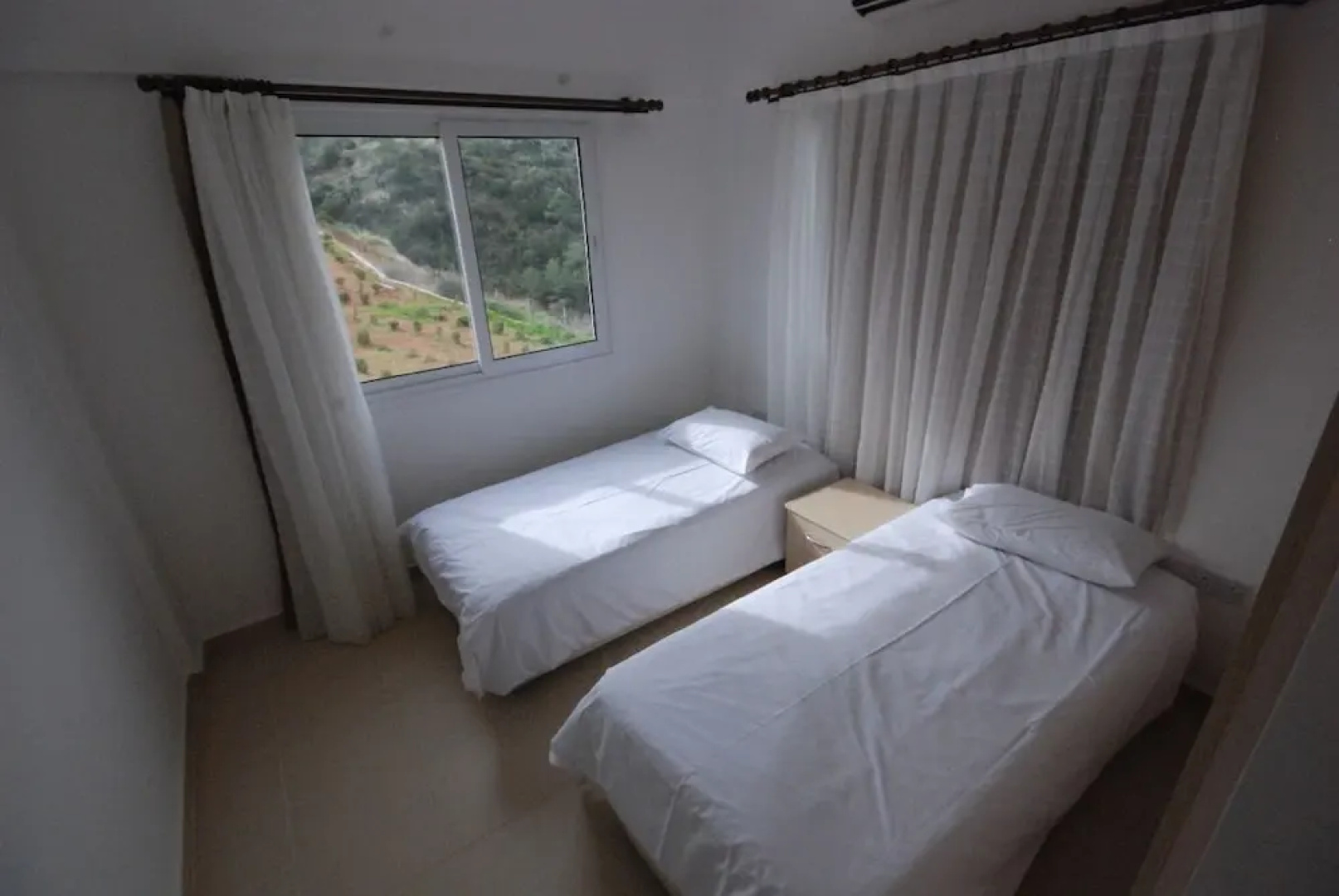 Penthouse With Breathtaking Panoramic Views of Mediterranean sea and Mountain