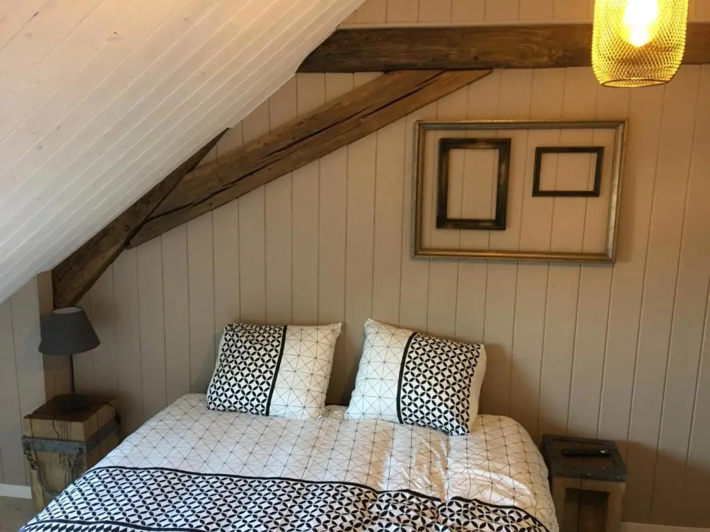 superbe appartement Vintage centre ville