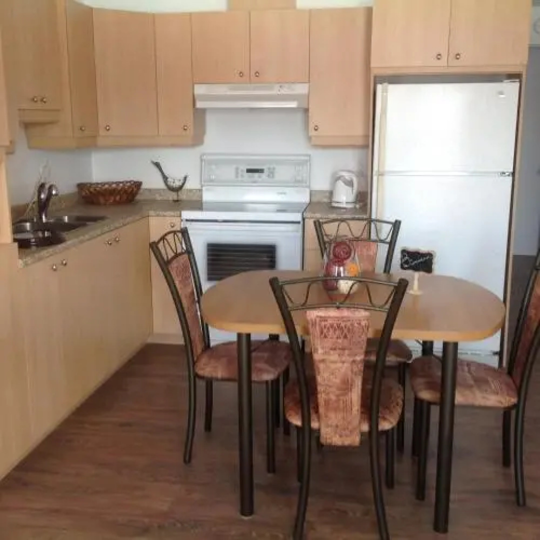 Les appartement 4 saisons des iles