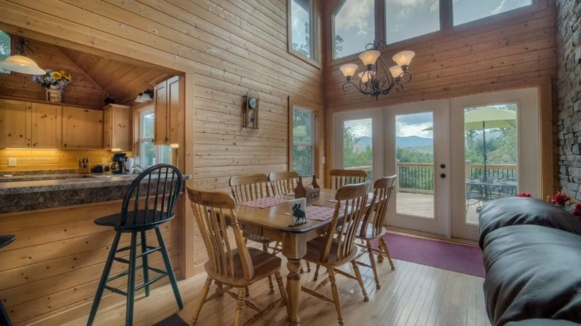 Cubs Cabin by Escape to Blue Ridge