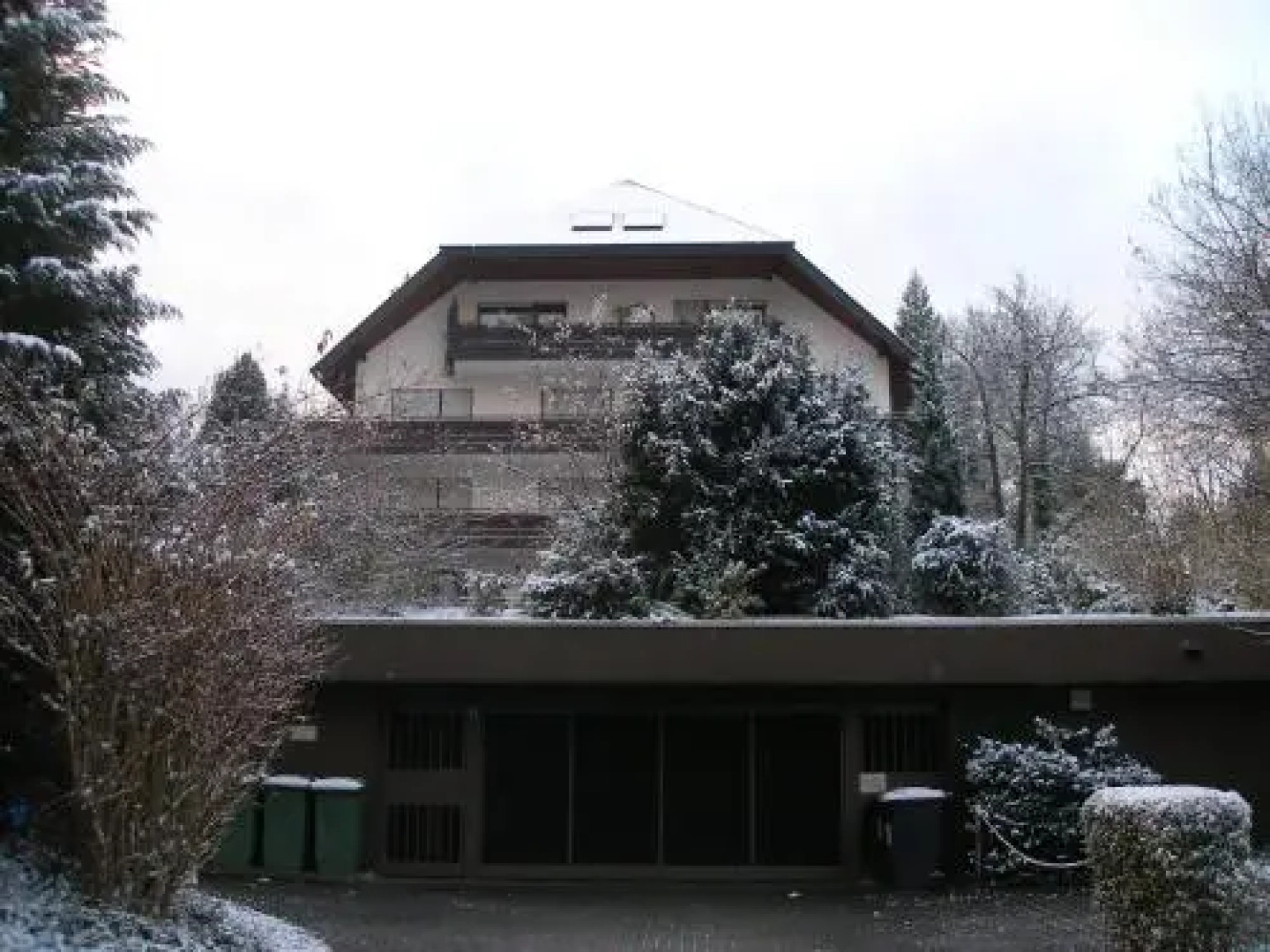 Ferienwohnung Markgräfin