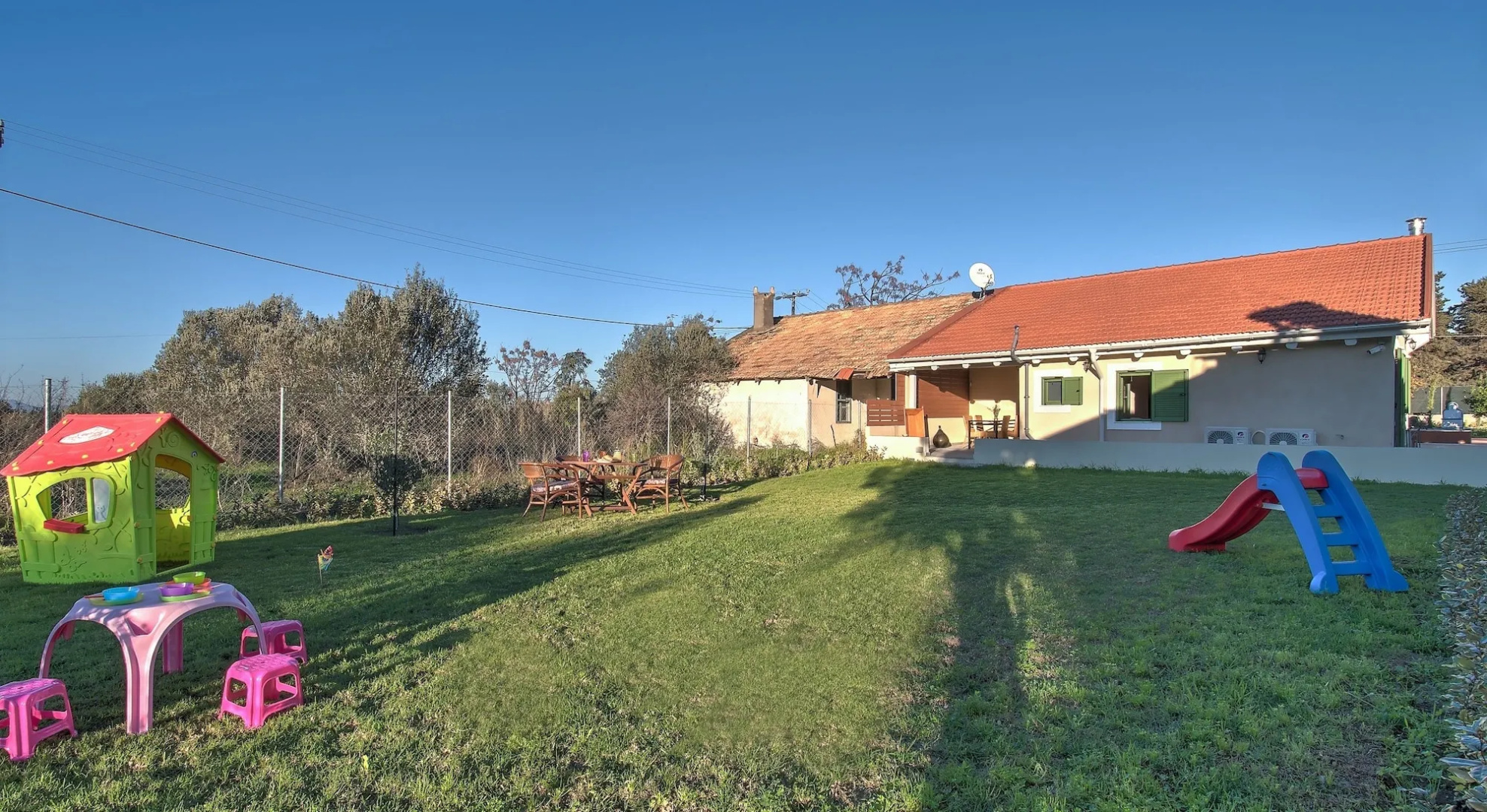 Rhodian Gaea Villa