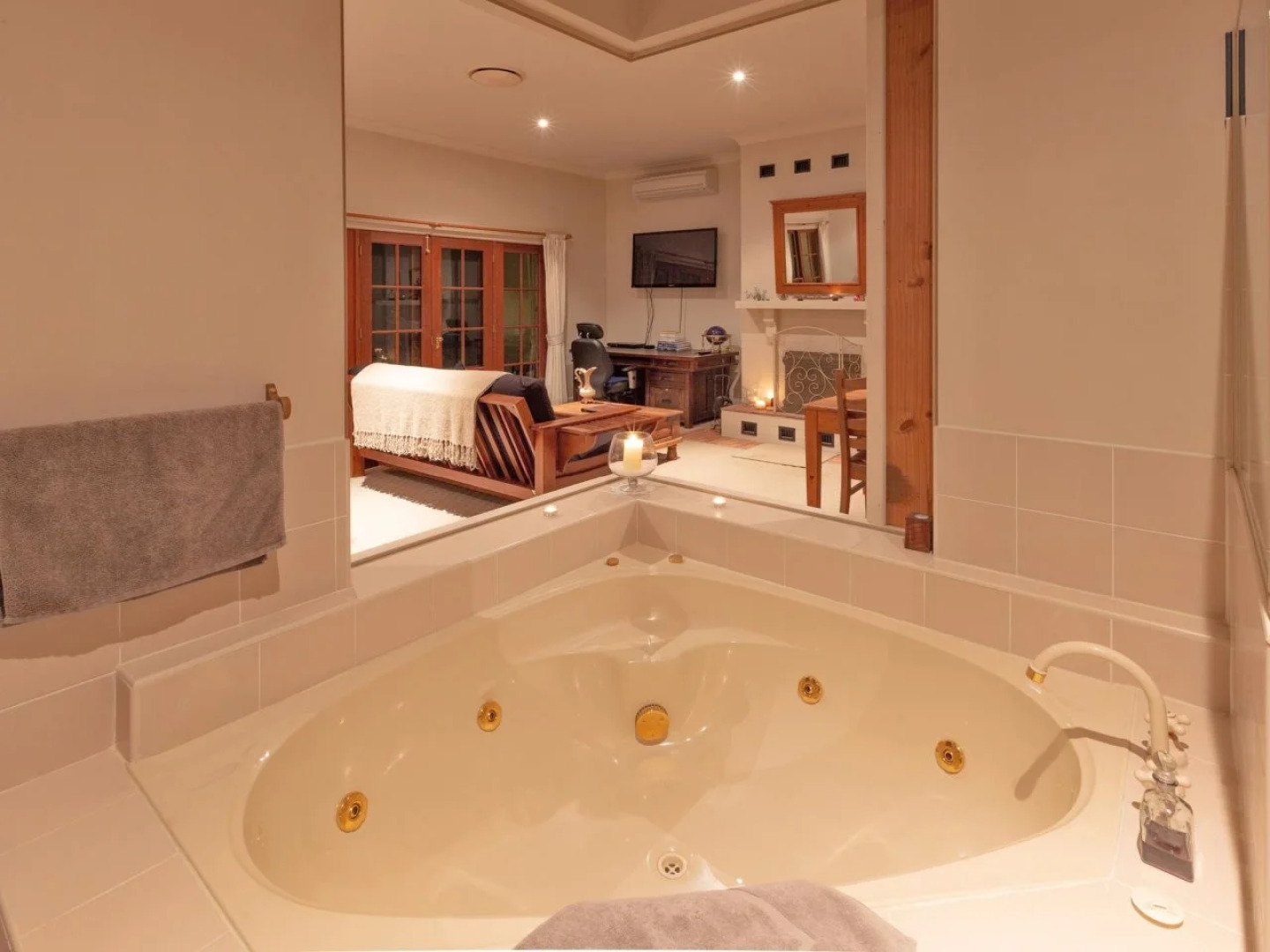 Strathearn Park Lodge