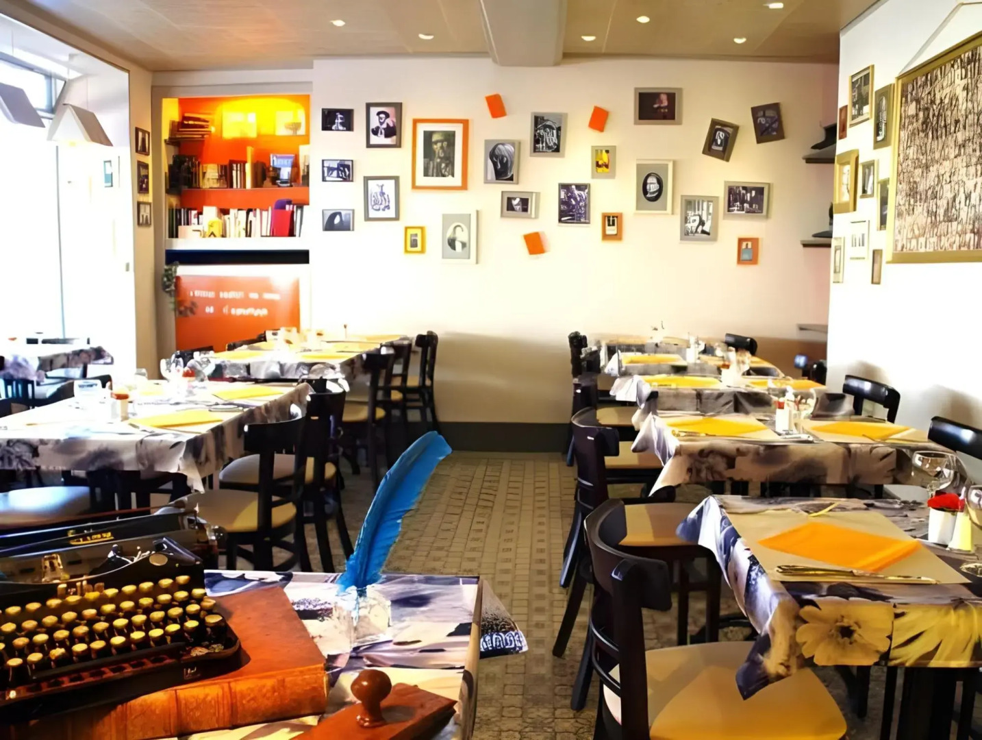 Mille et une Feuilles