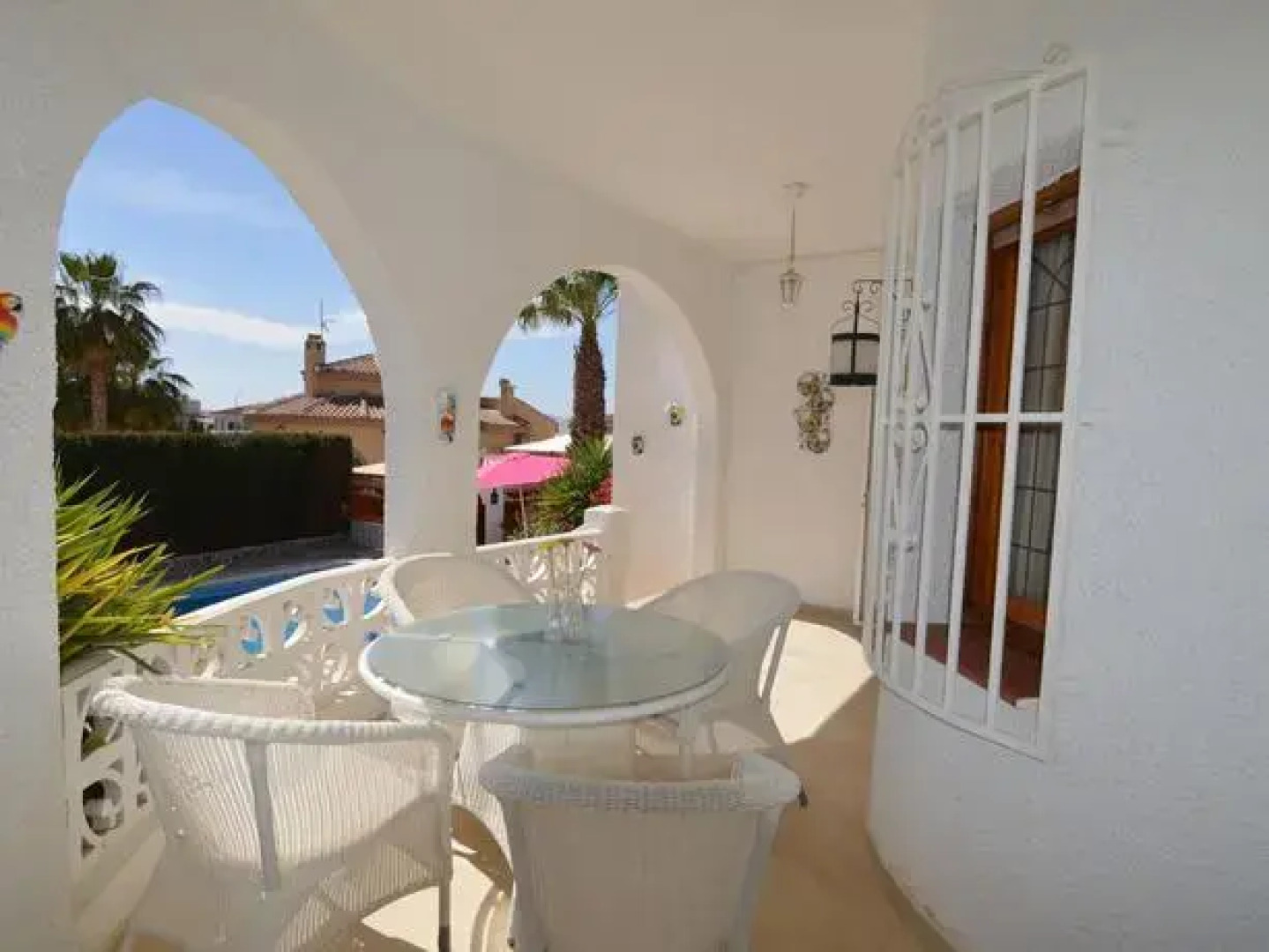 Modern Villa in Rojales with Private Pool